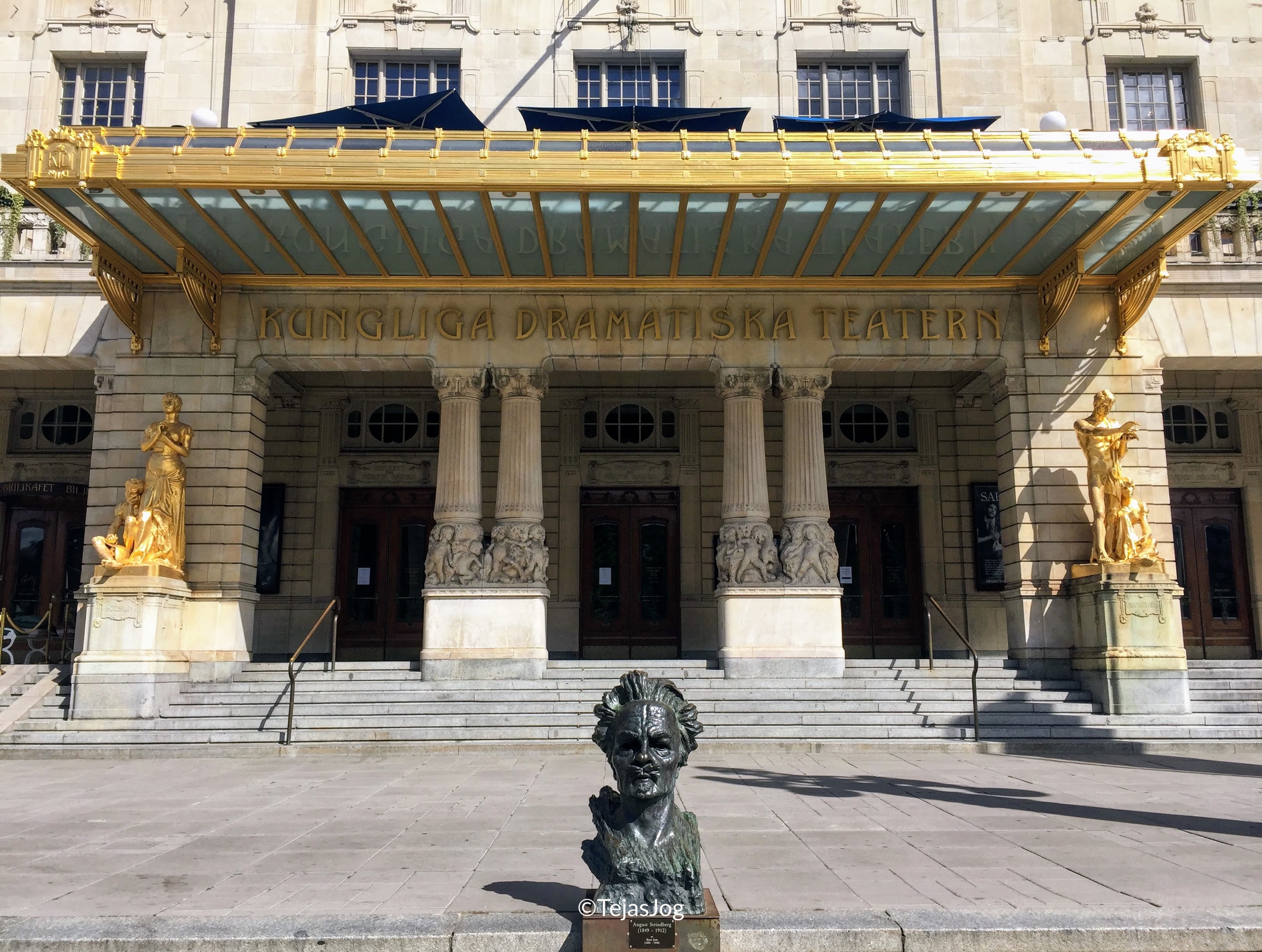 The Royal Dramatic Theatre