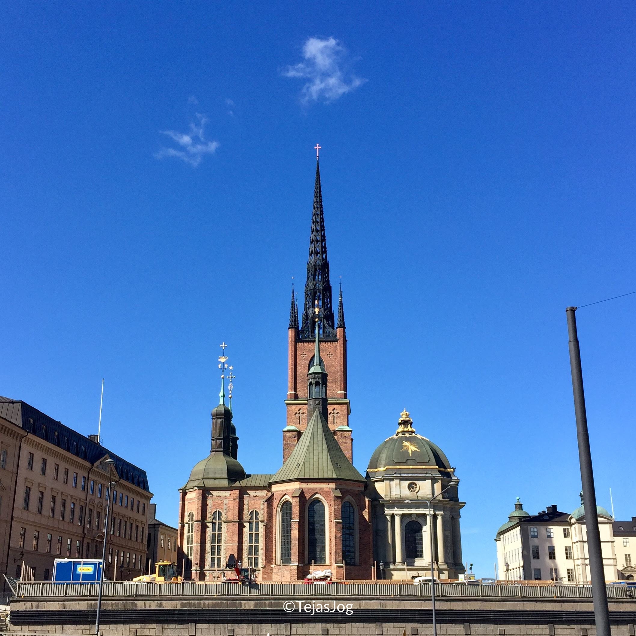 Riddarholmen Church