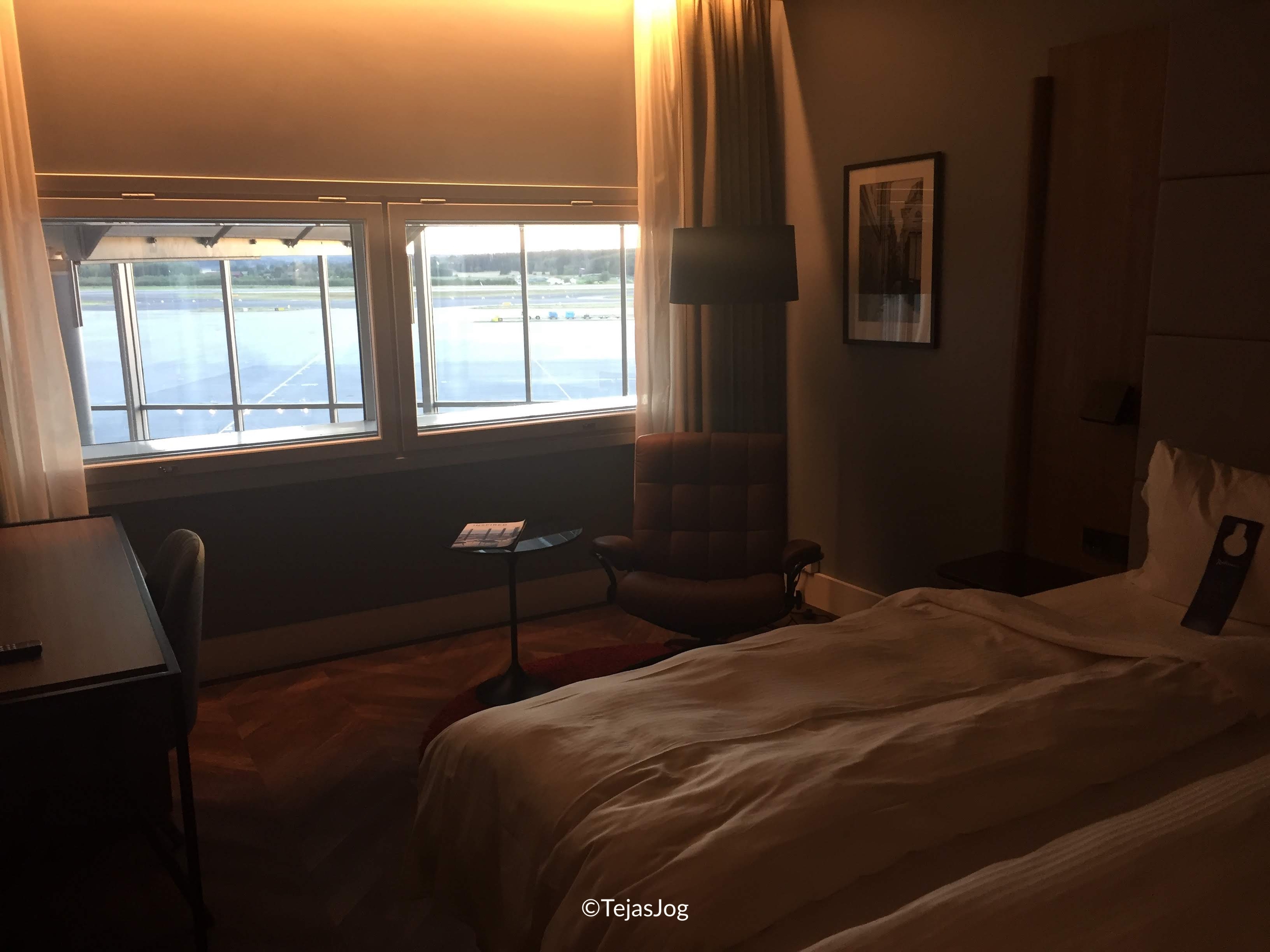 Clarion Hotel Arlanda Airport