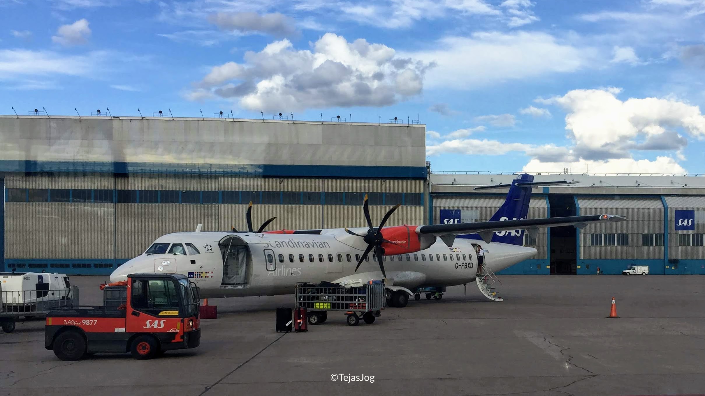 Stockholm Arlanda Airport