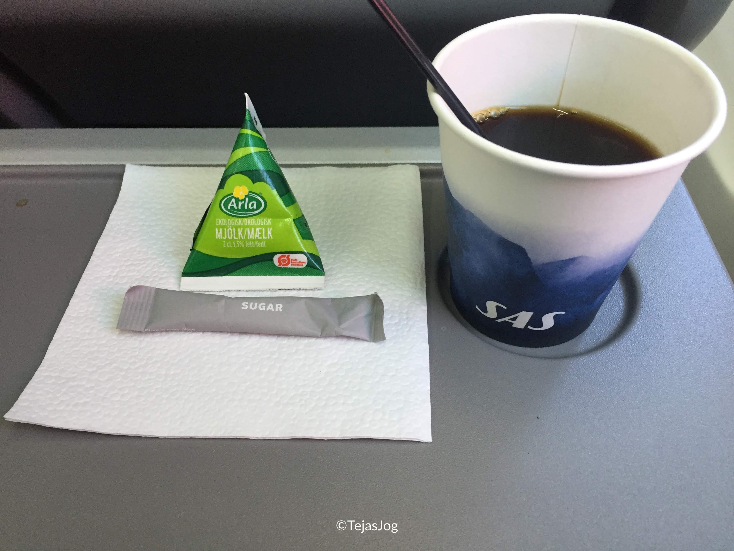 Scandinavian Airlines 722