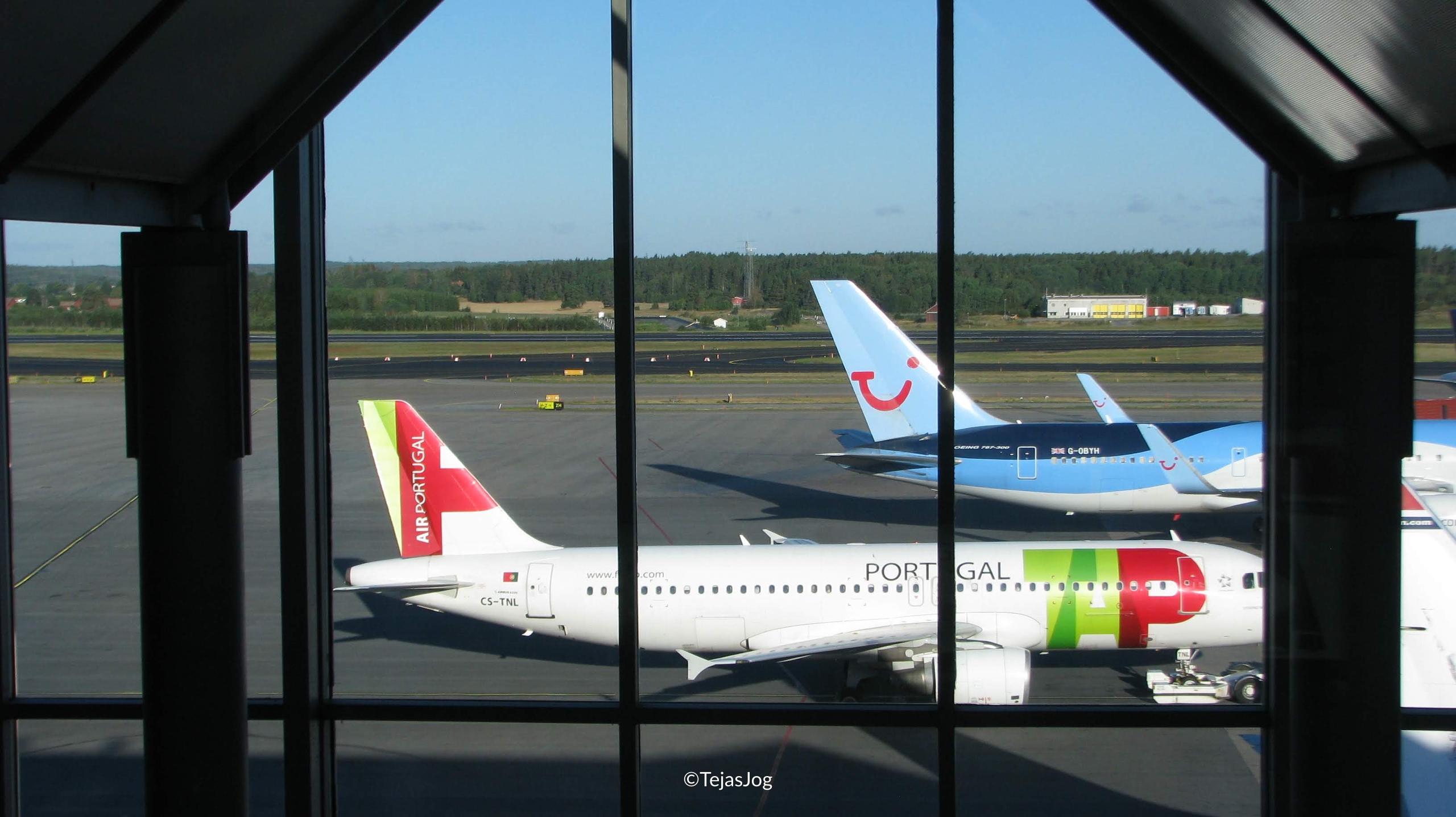 Clarion Hotel Arlanda Airport