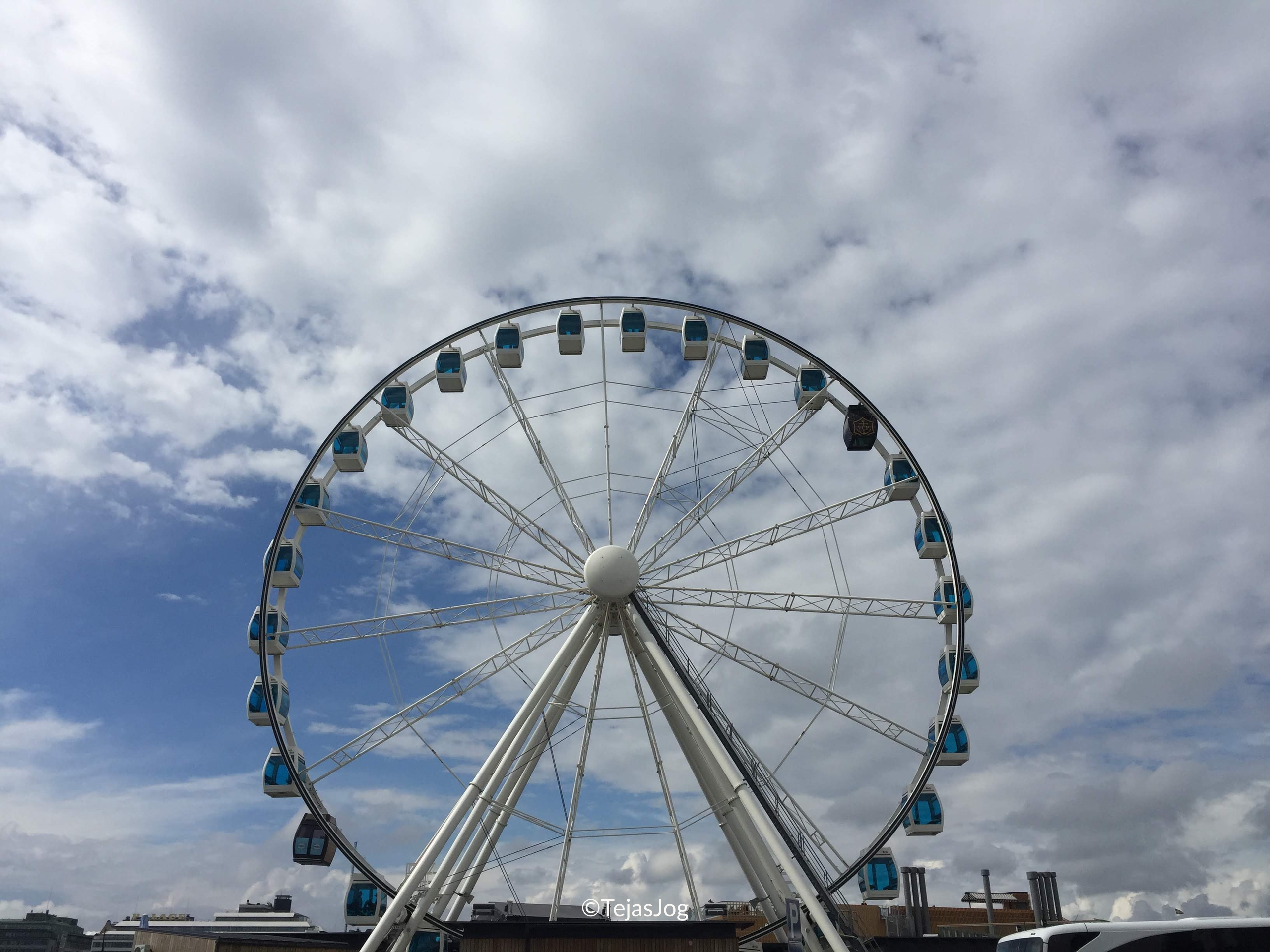 SkyWheel Helsinki