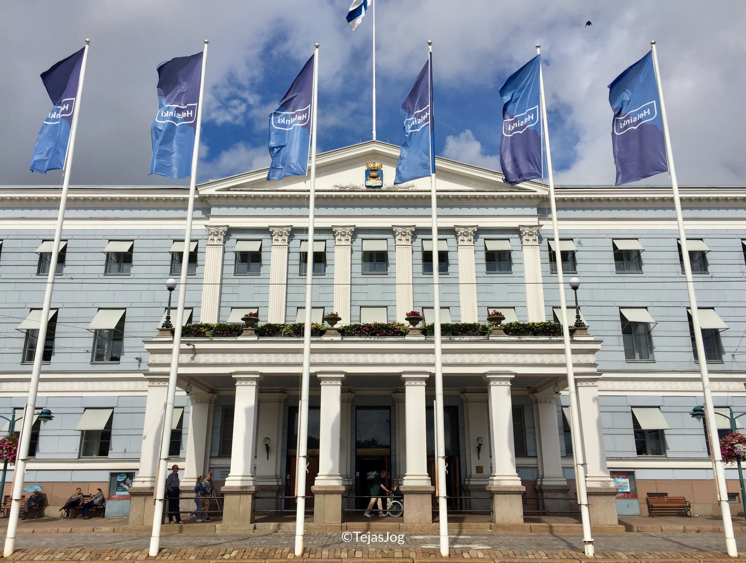 Helsinki City Hall