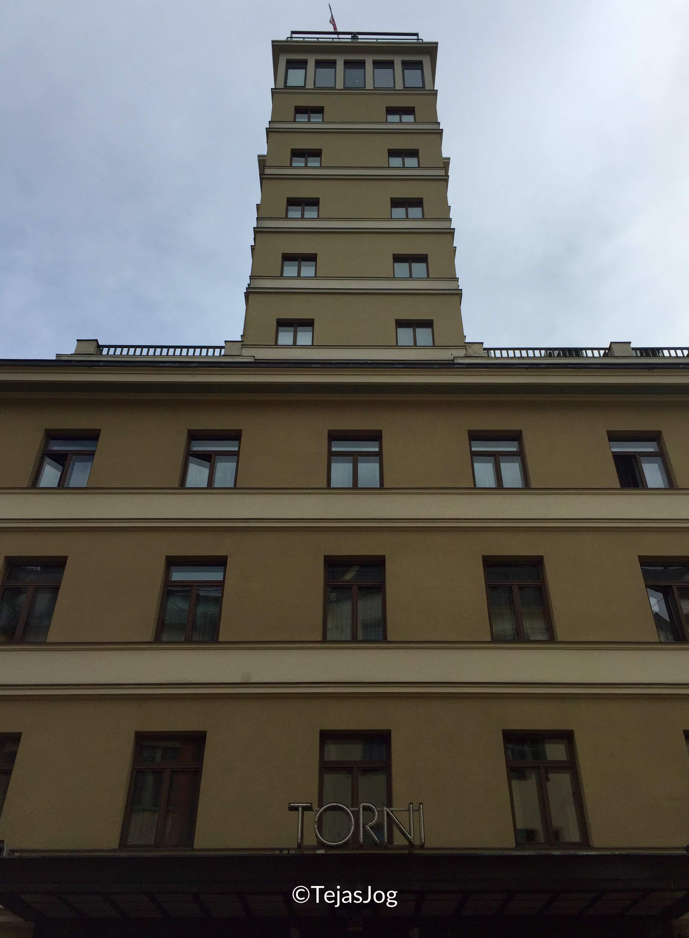 Solo Sokos Hotel Torni