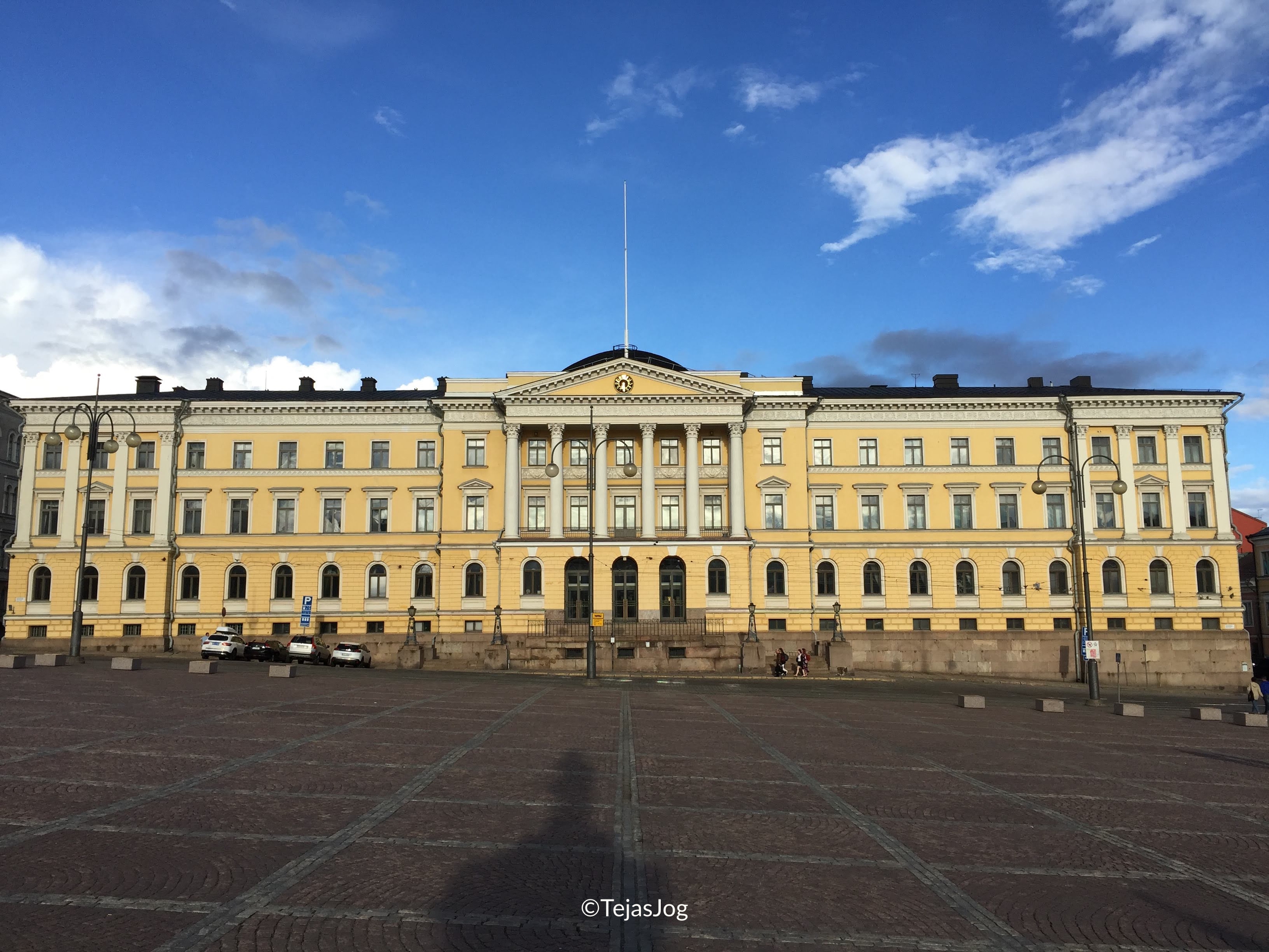 Prime Minister's Office