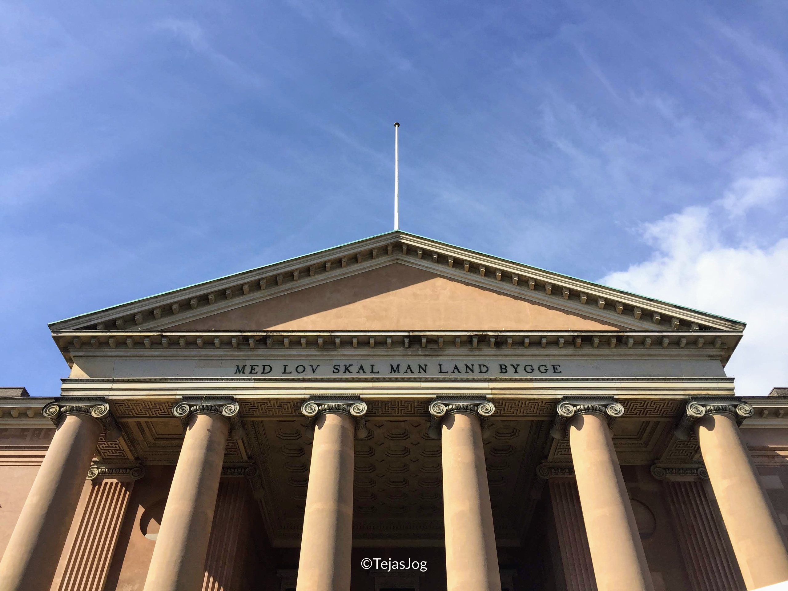 Copenhagen Court House