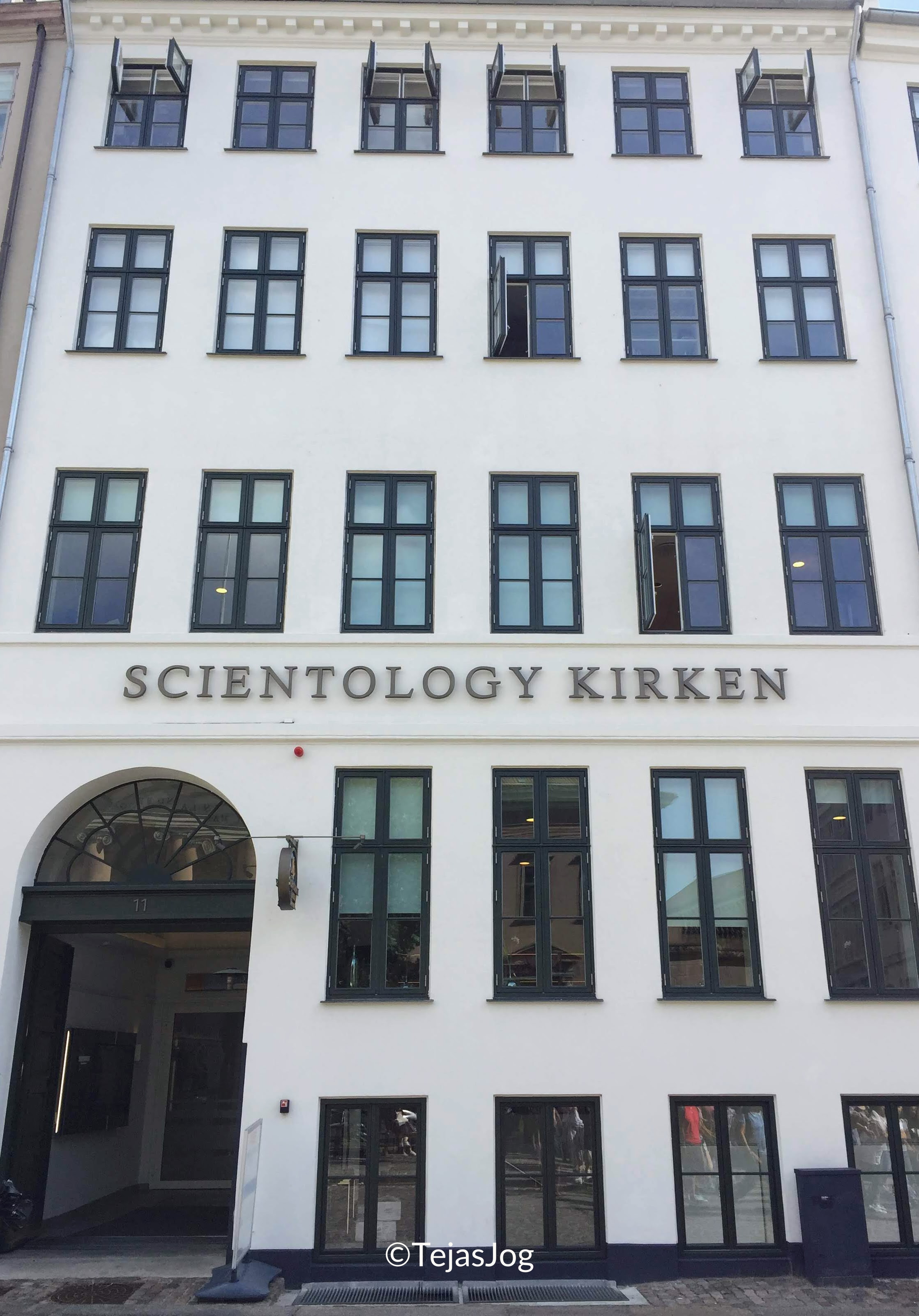 Scientology Church