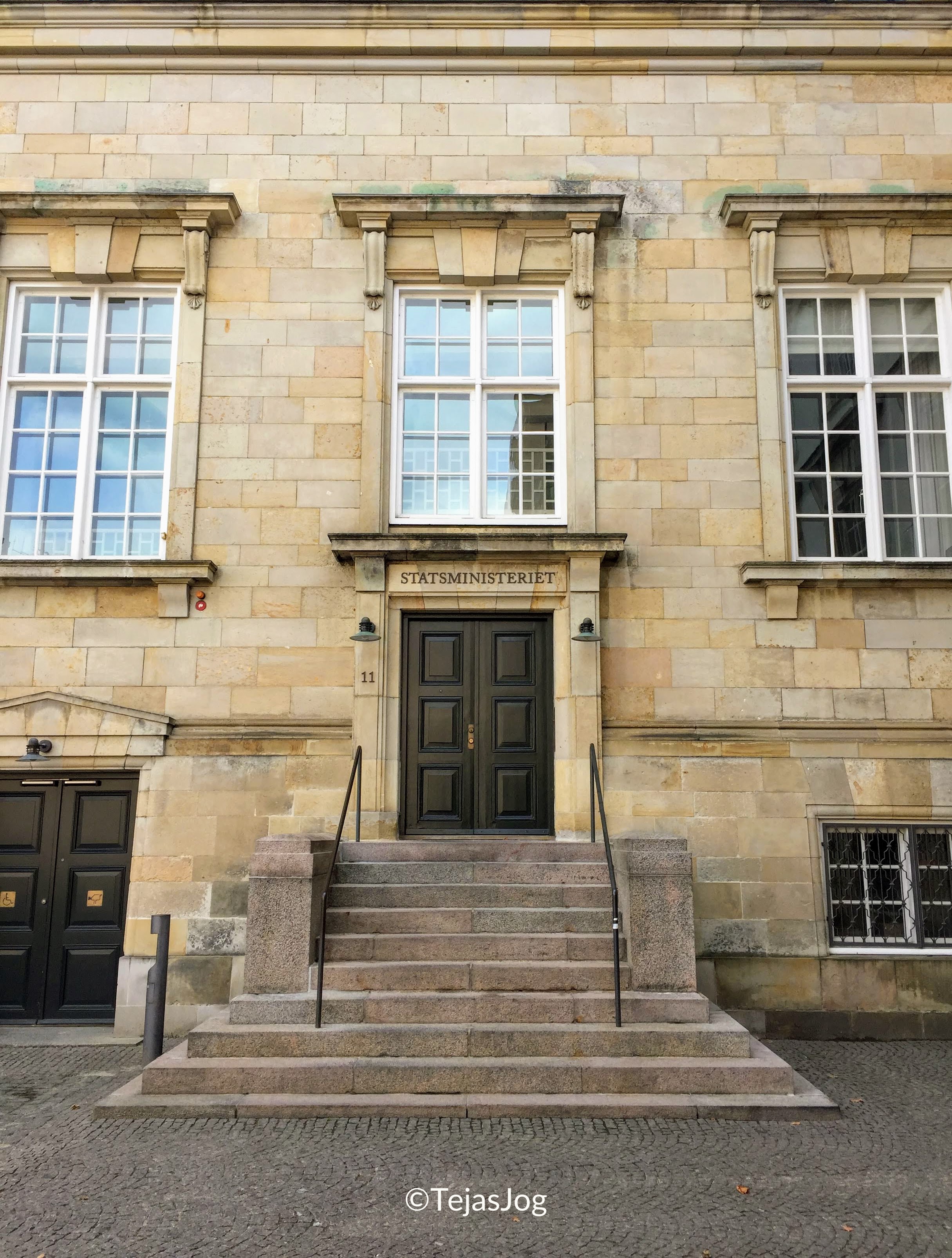 State Government Office