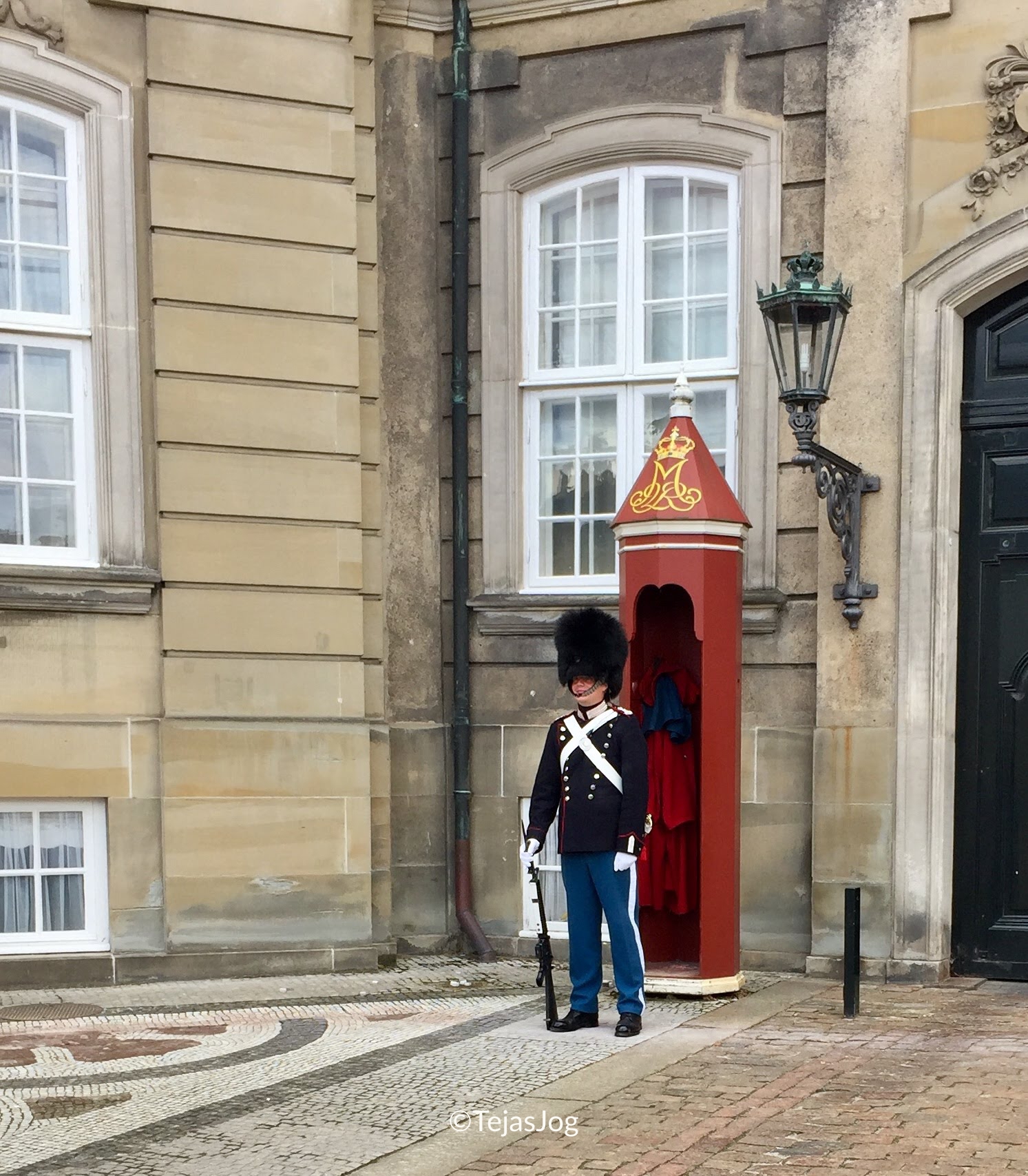 Amalienborg