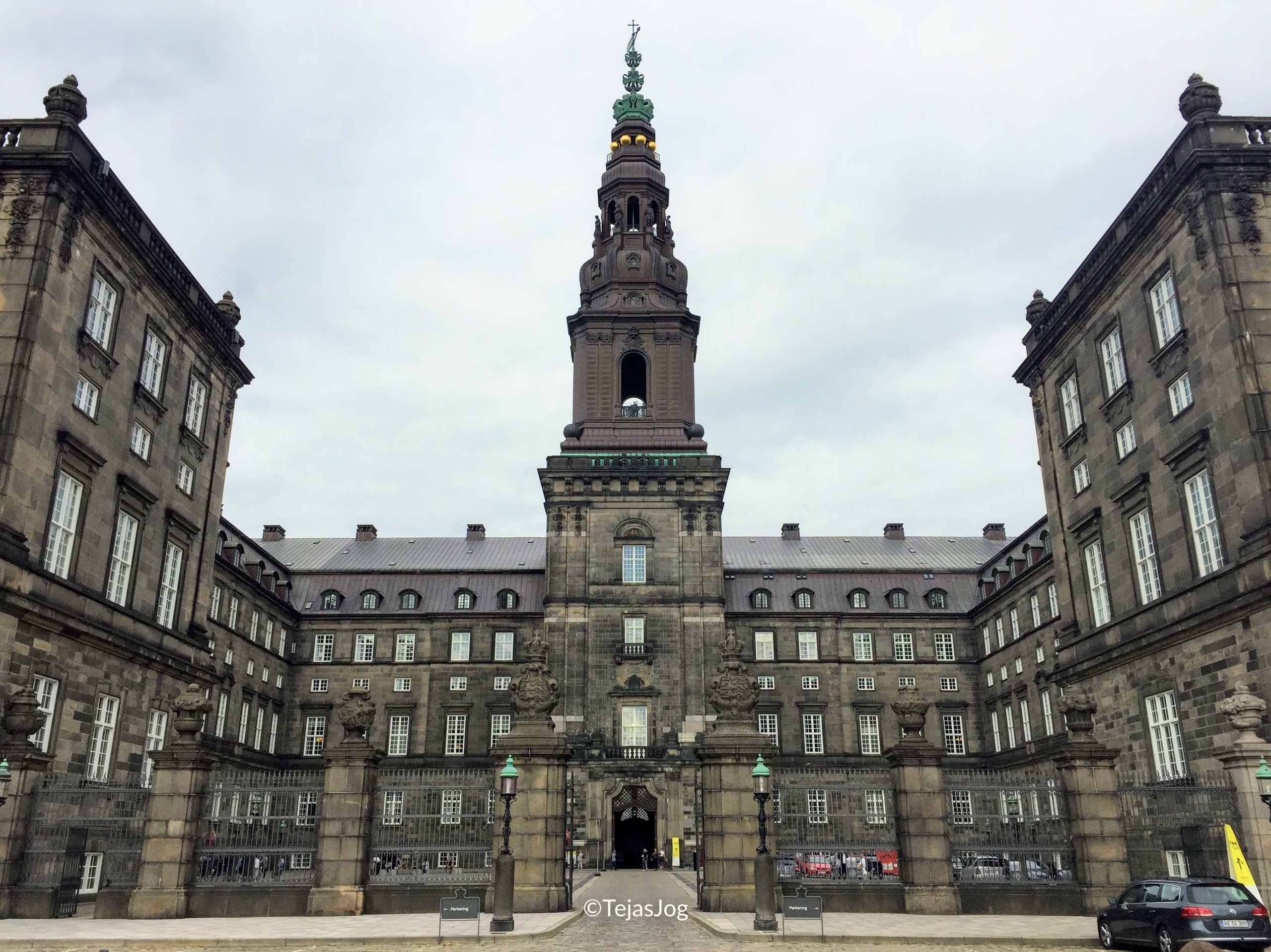 Christiansborg Palace
