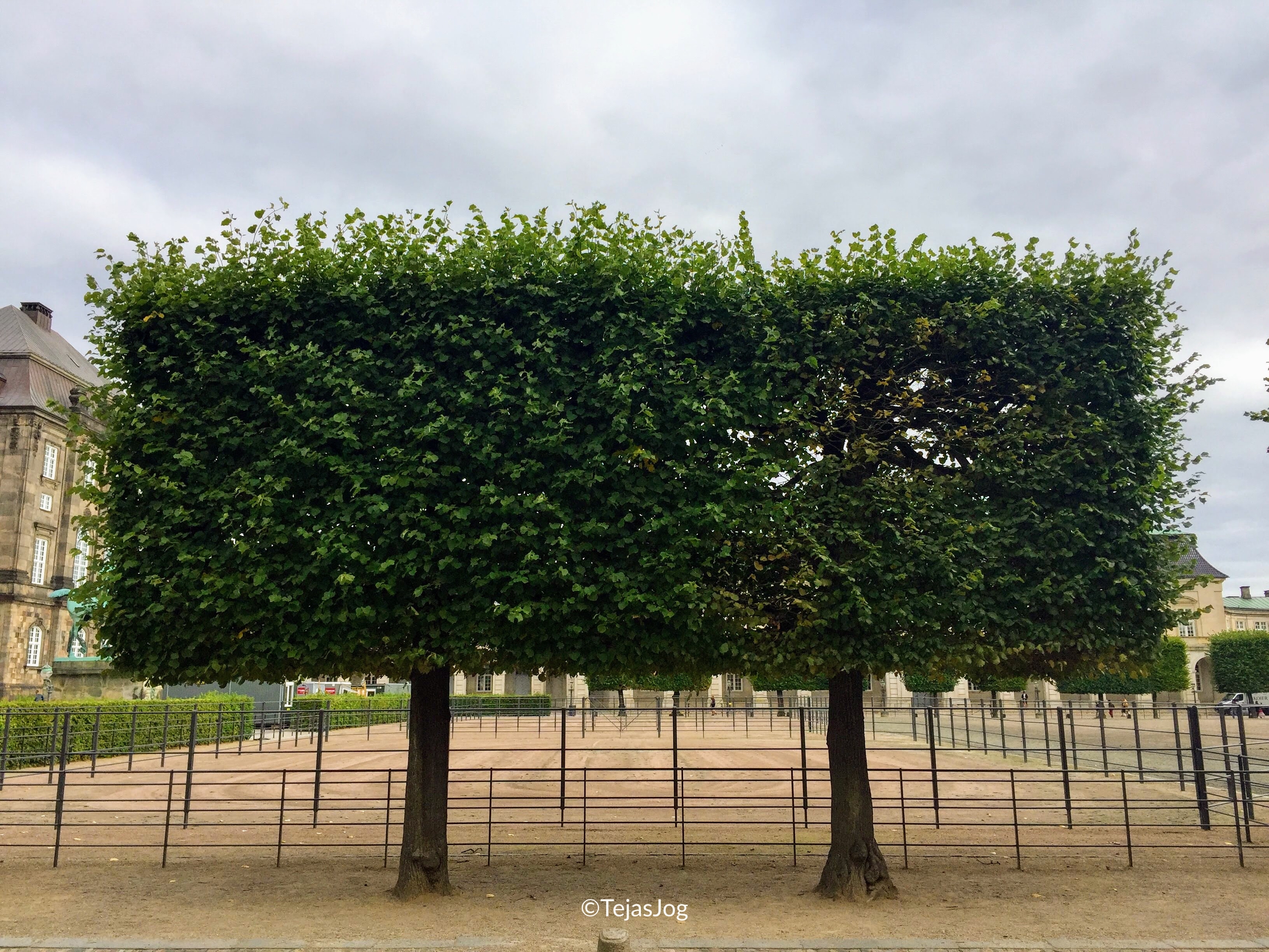 Christiansborg Palace