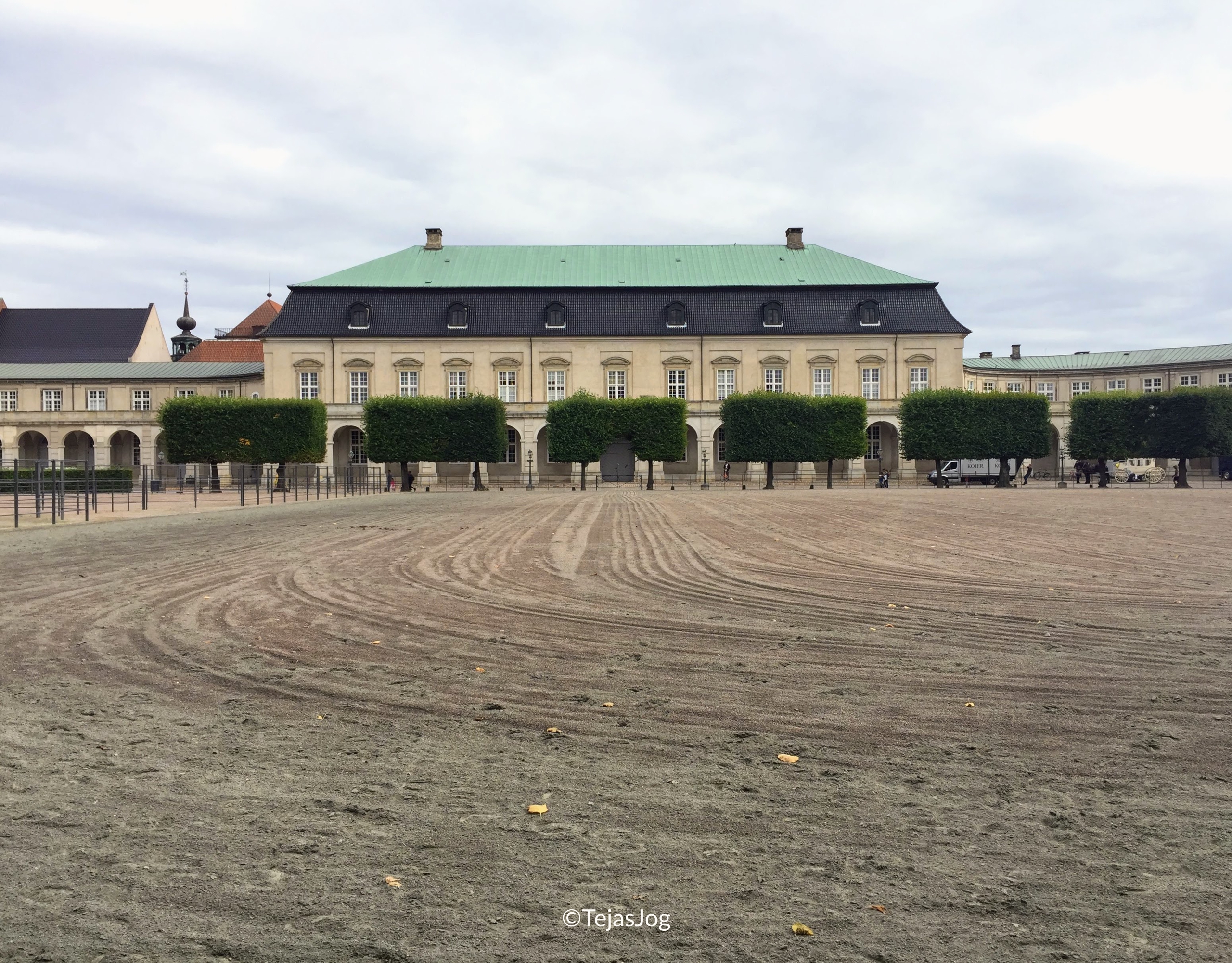 Christiansborg Palace