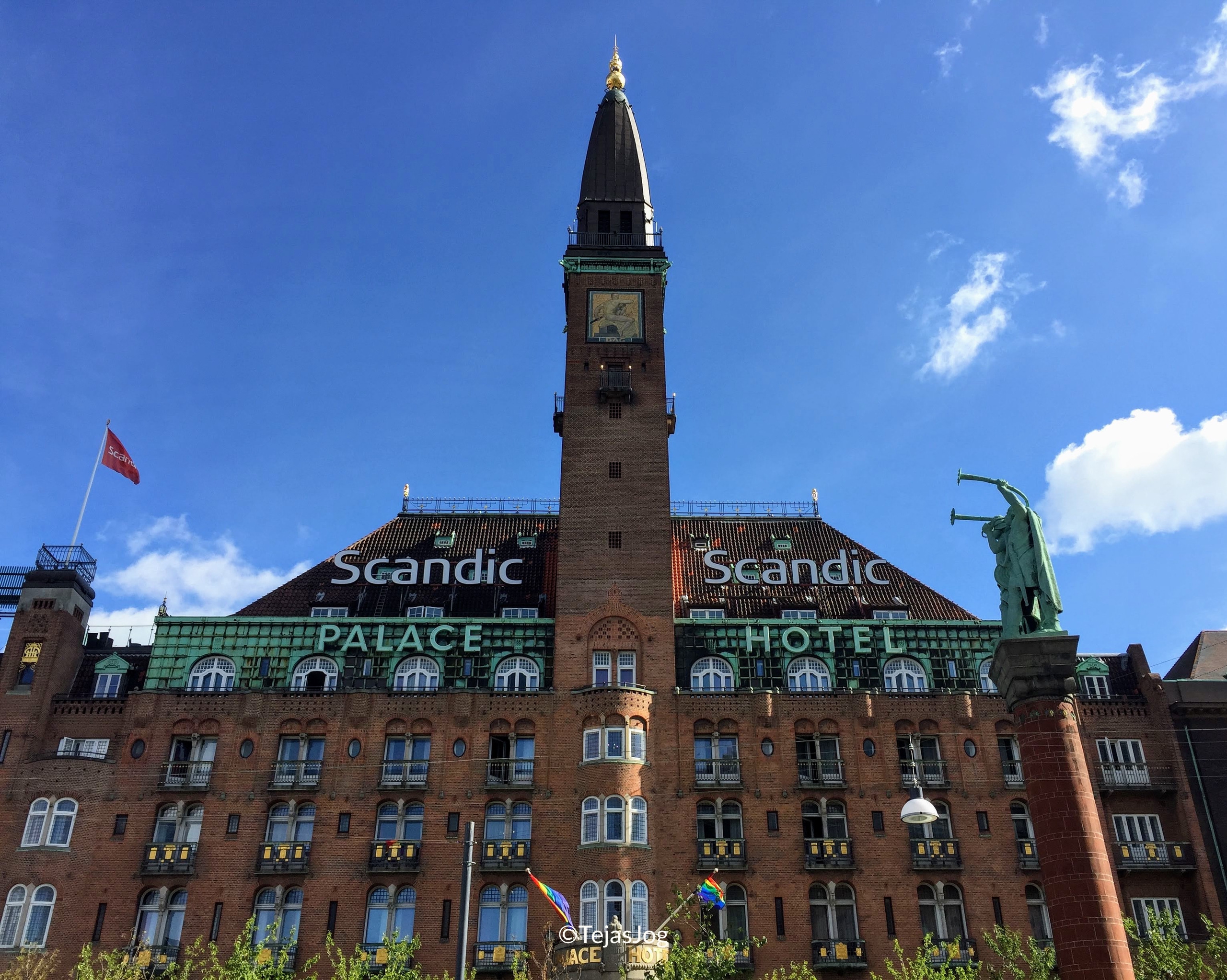 Scandic Palace Hotel