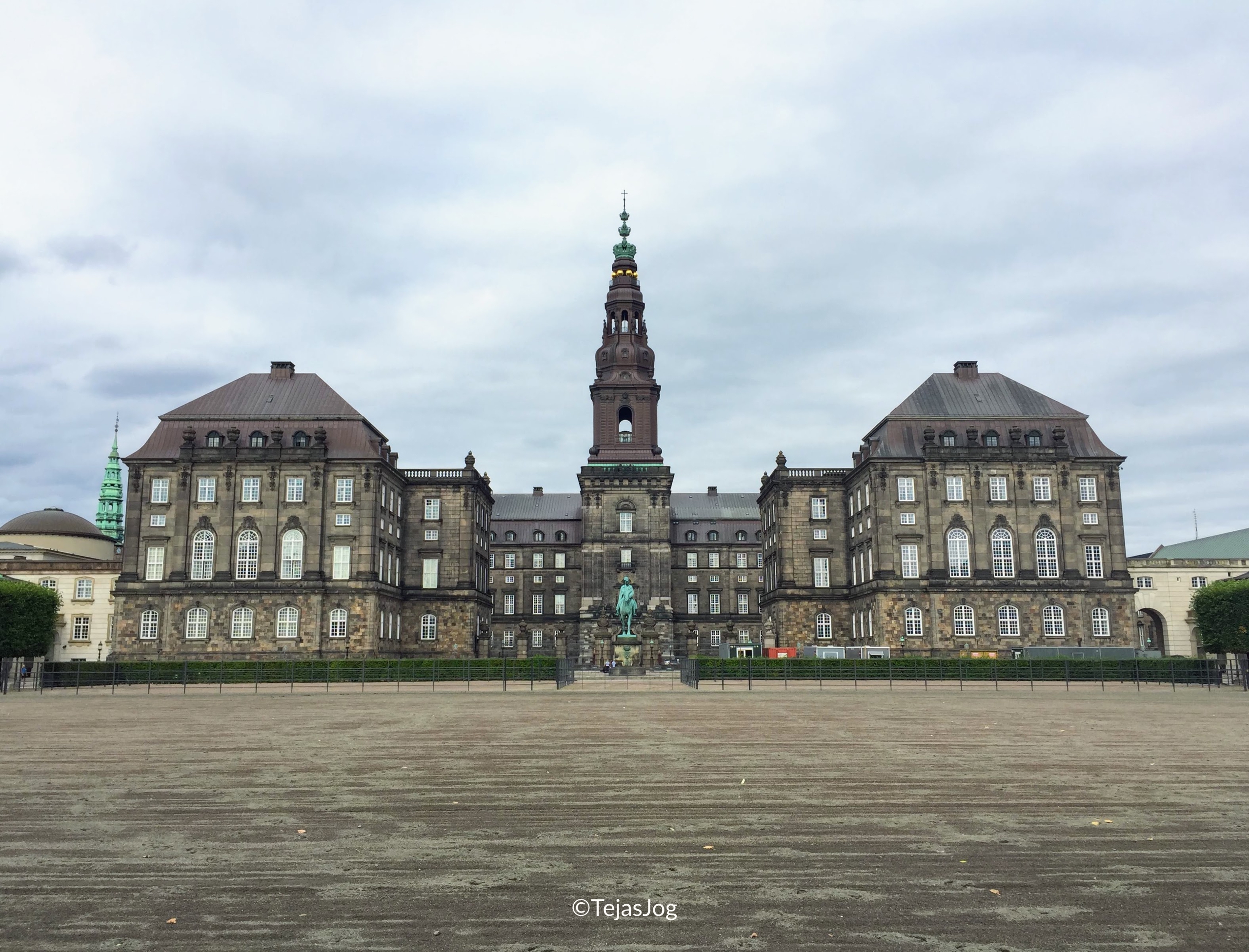 Christiansborg Palace