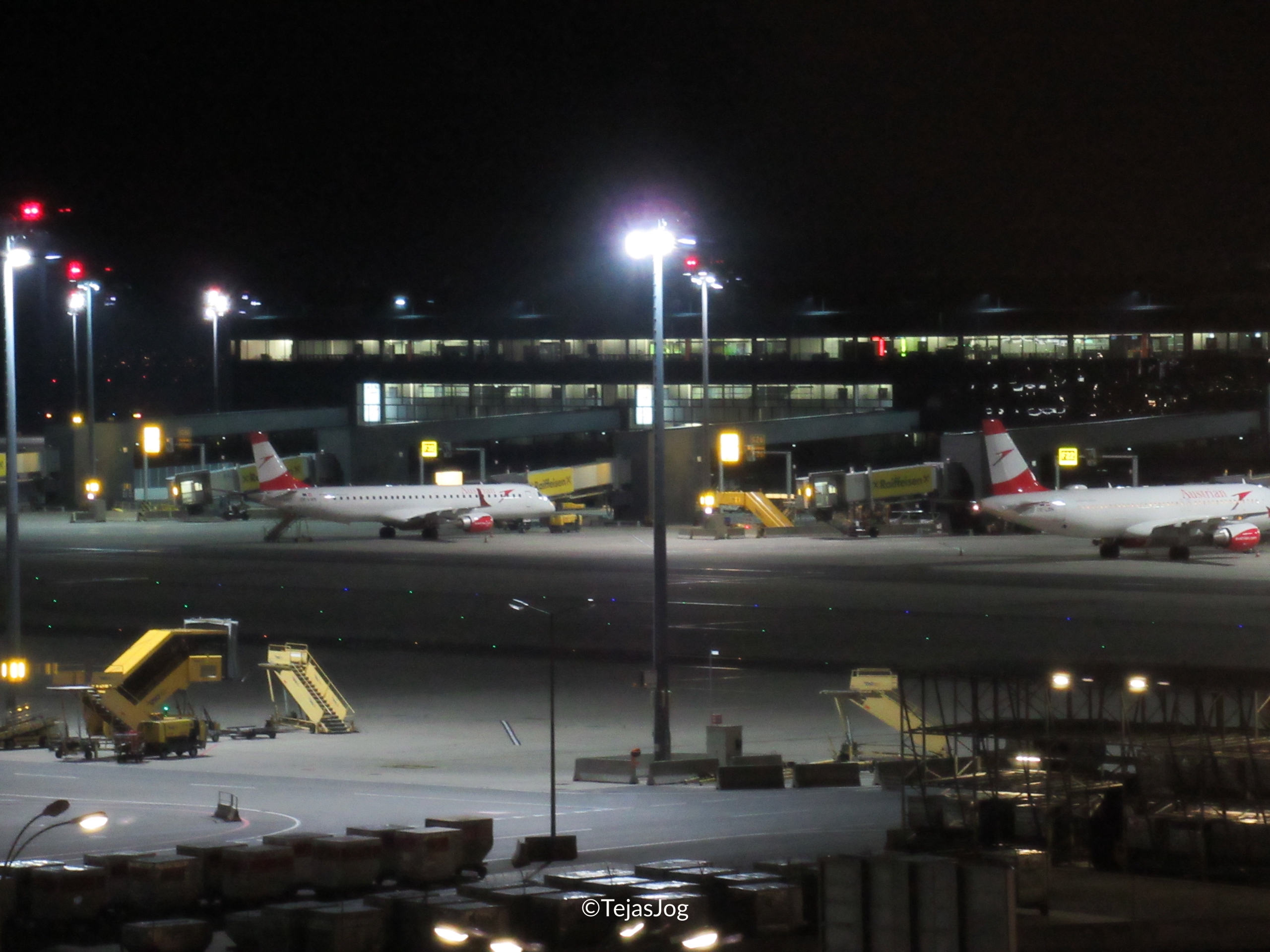 Vienna International Airport