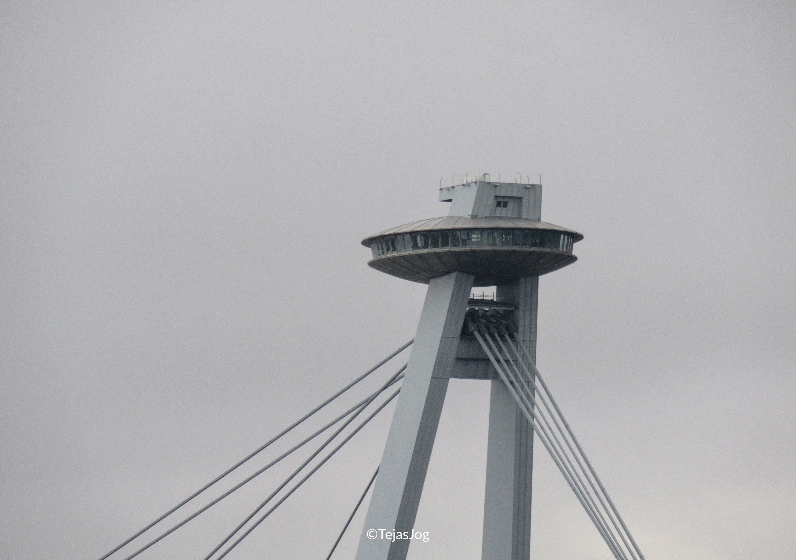 UFO Observation Deck