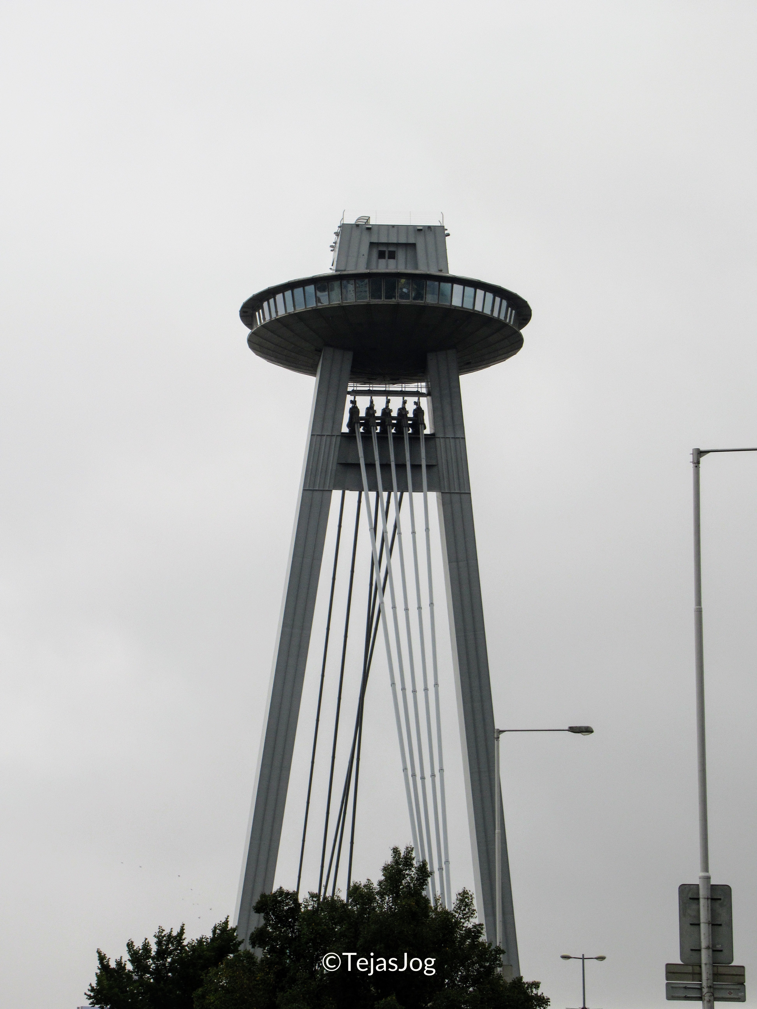 UFO Observation Deck