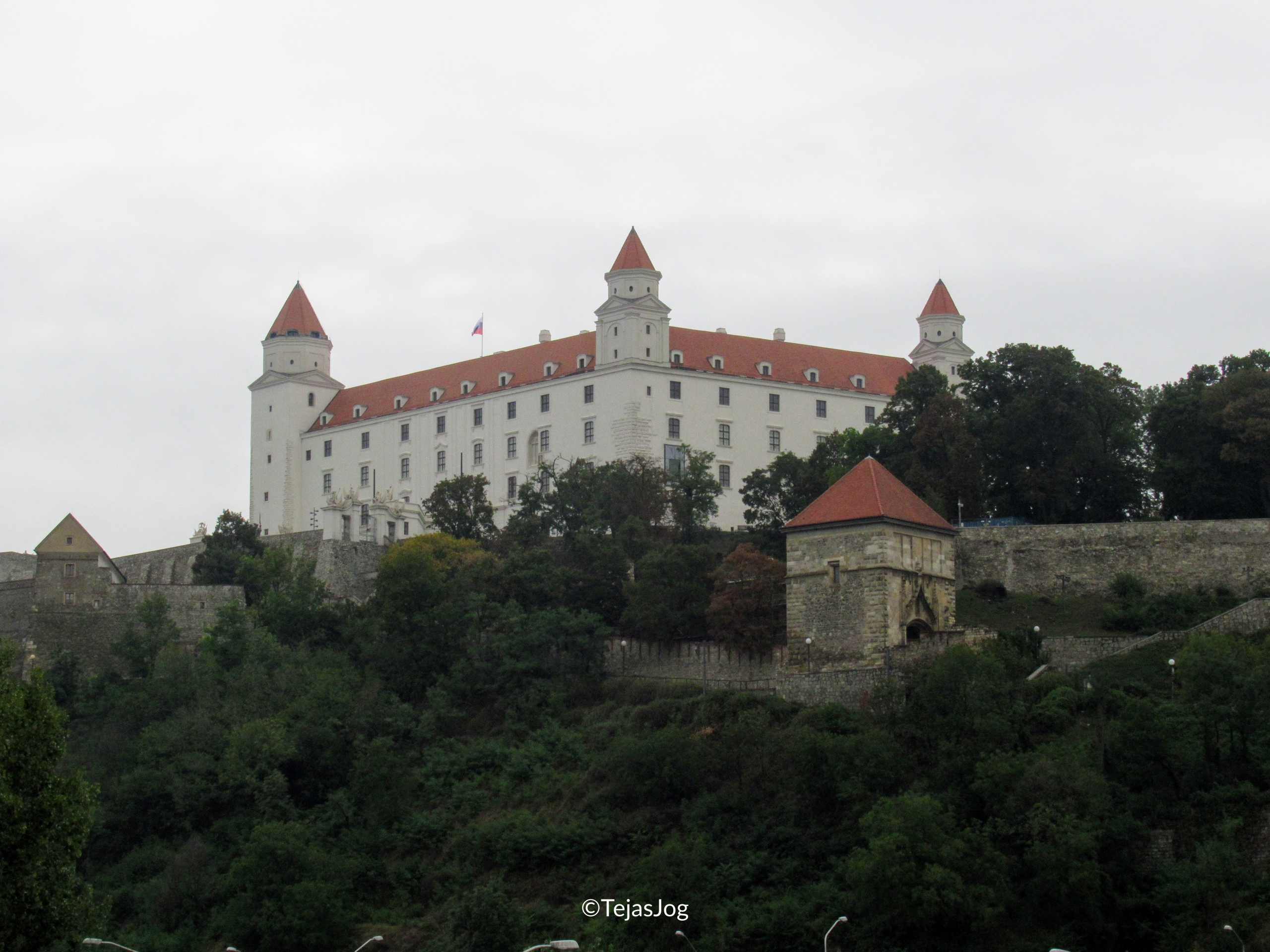 Bratislava Castle