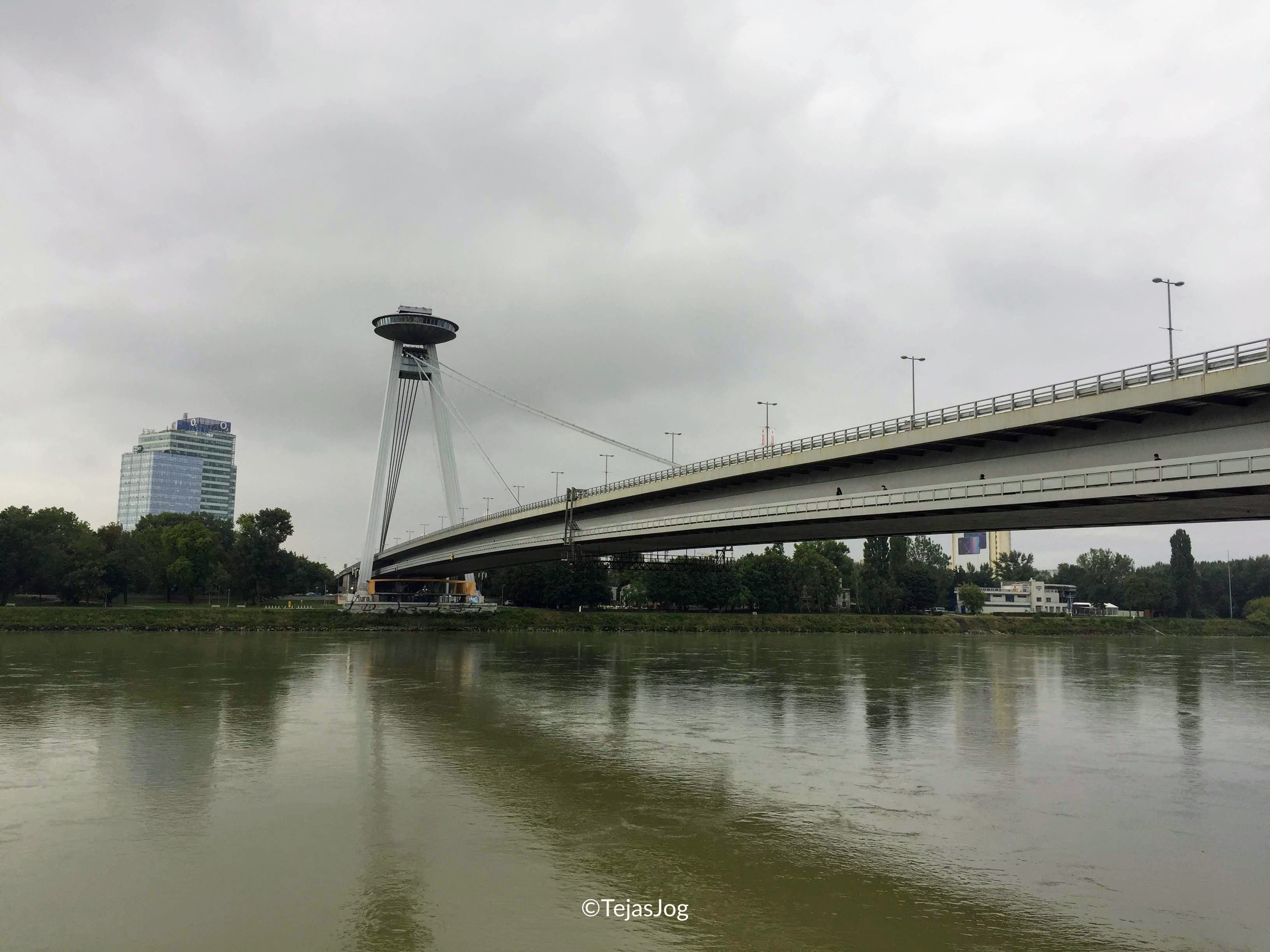 Slovak National Uprising bridge