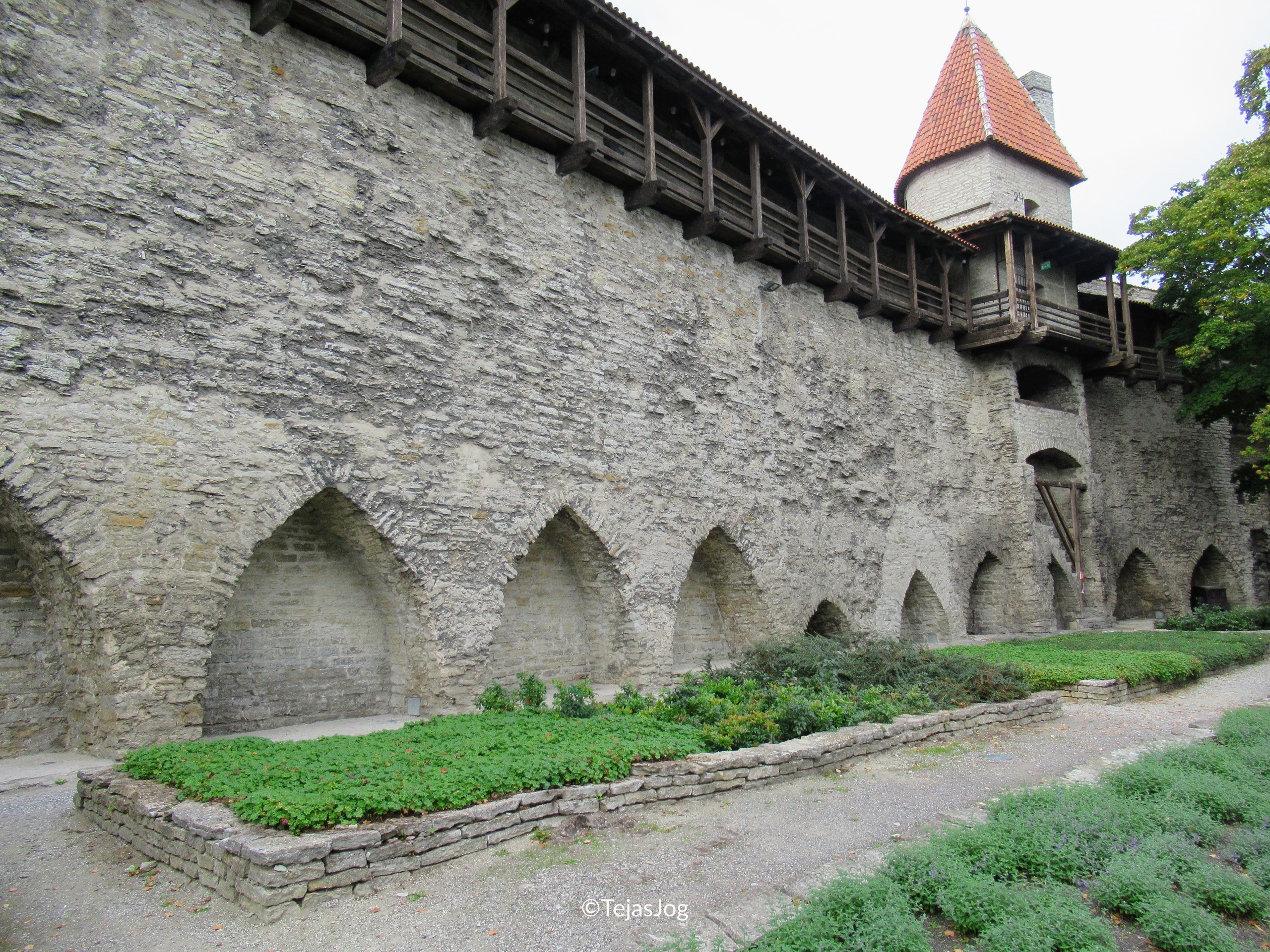 Danish King's Garden