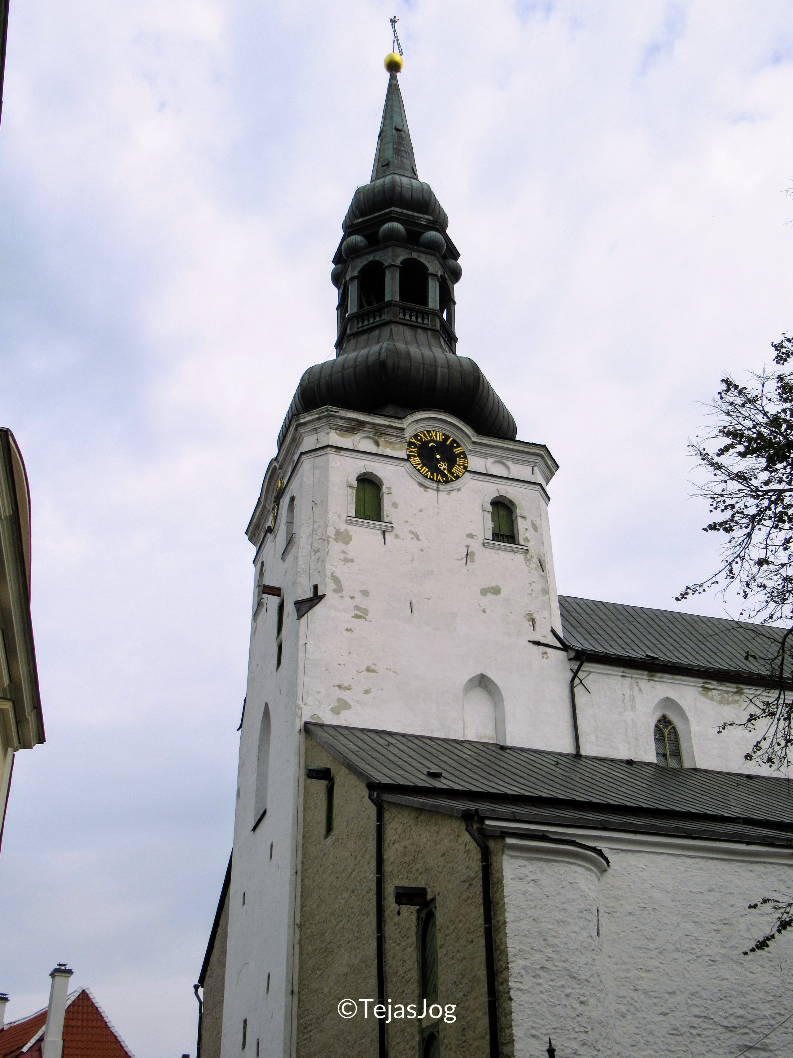 St. Mary's Cathedral