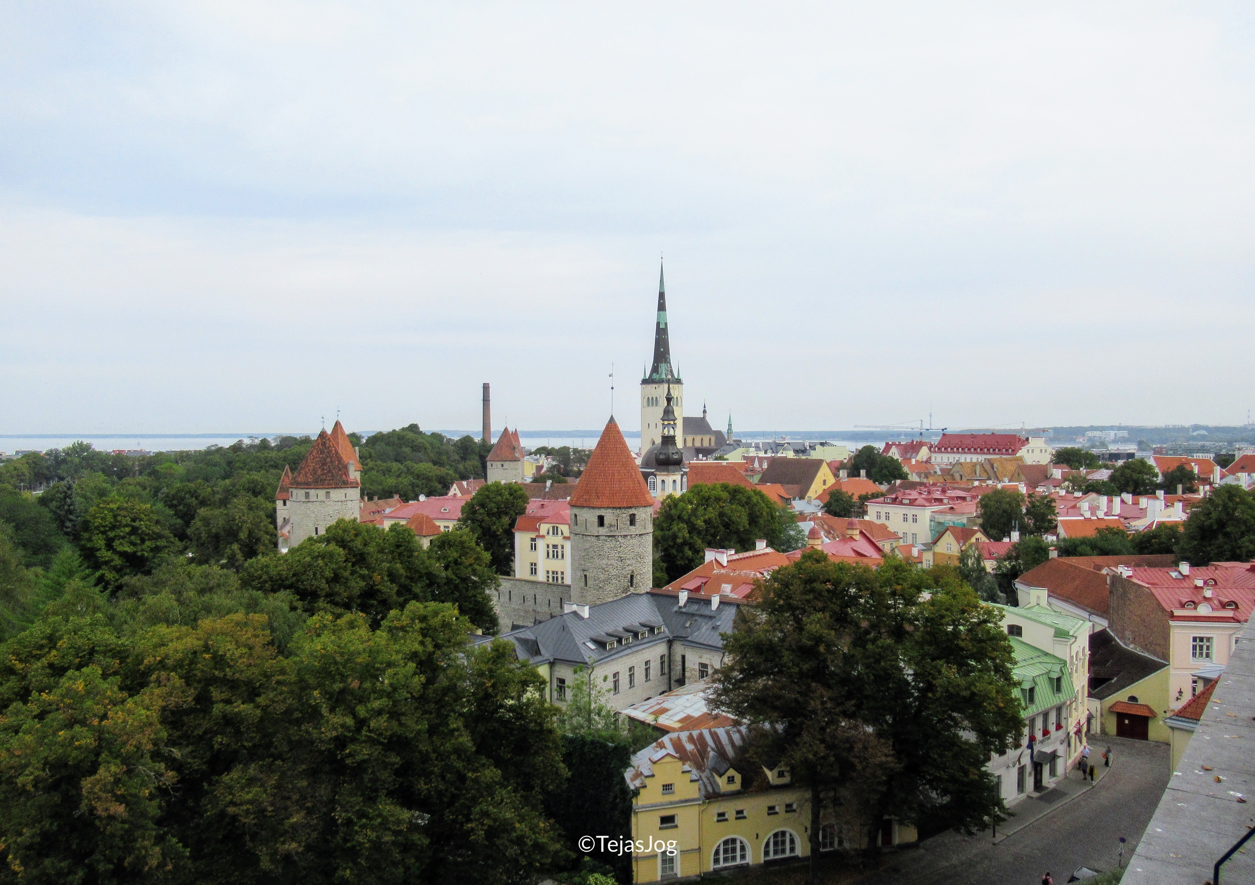 Aussichtsplattform (observation deck)