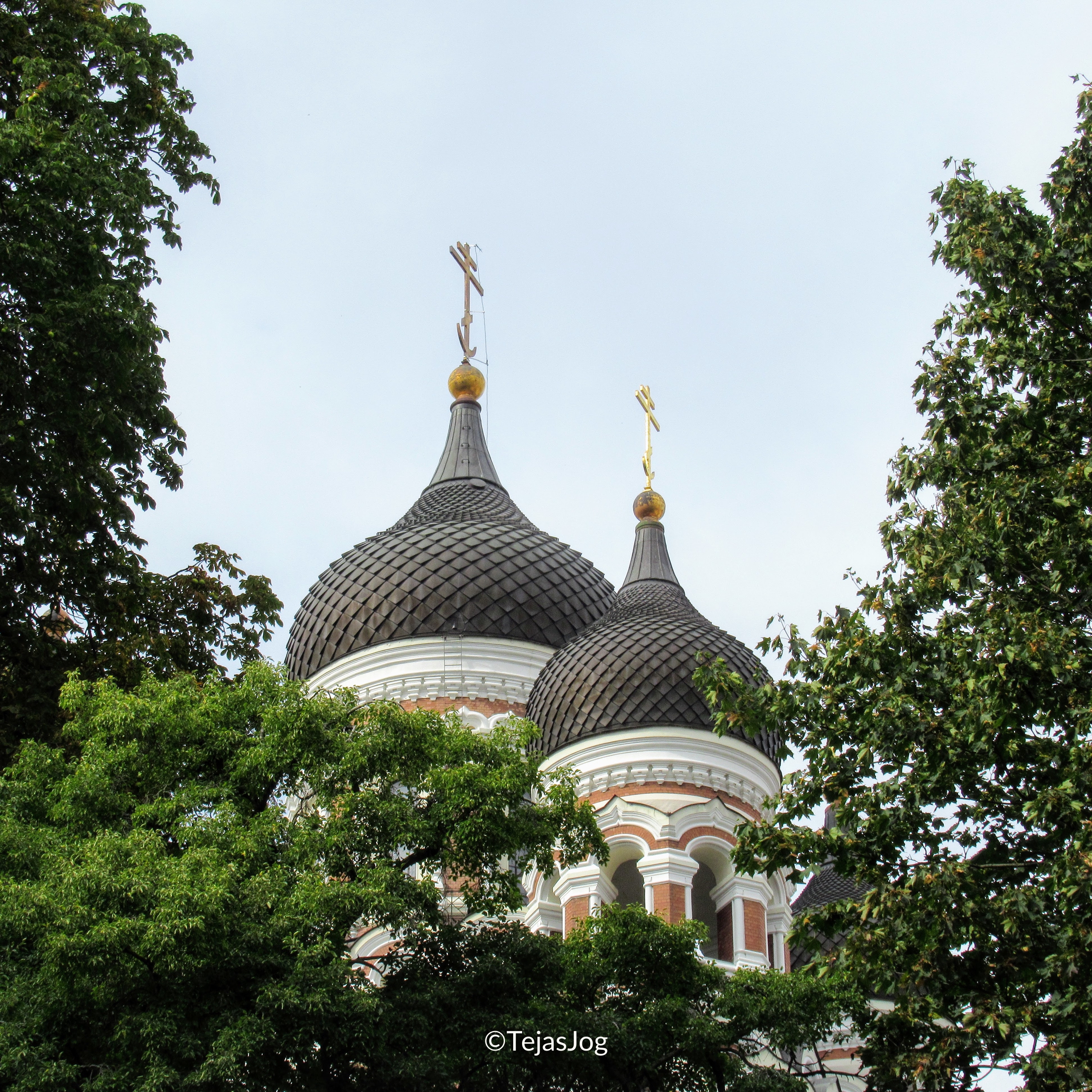 Alexander Nevsky Cathedral