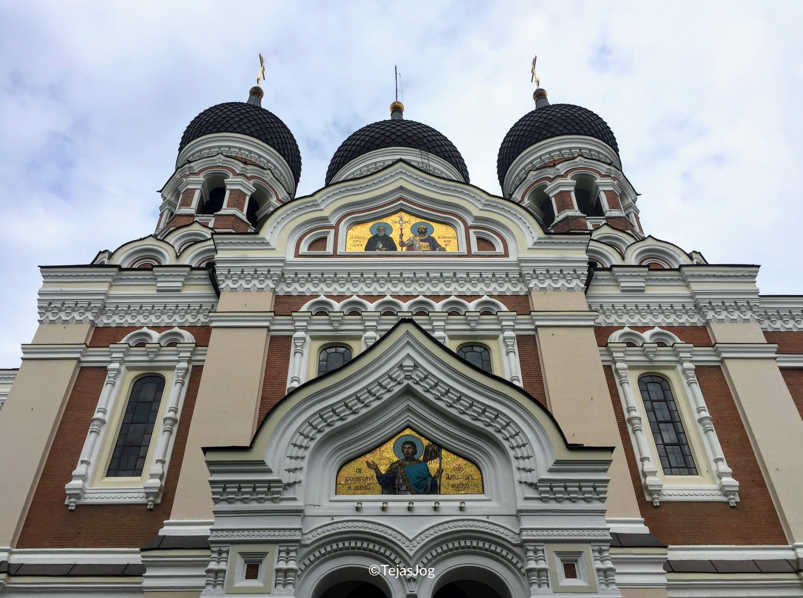Alexander Nevsky Cathedral