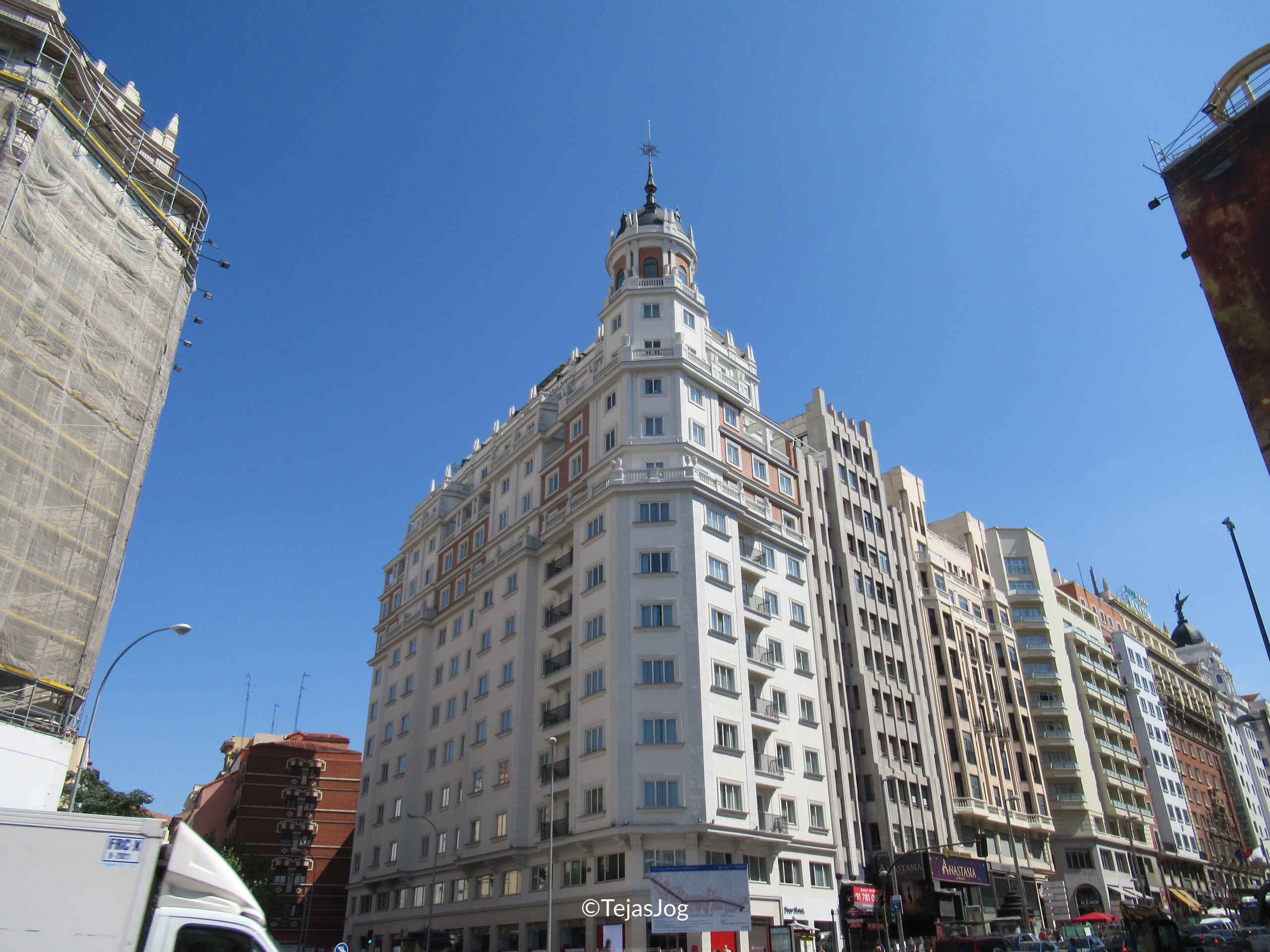 Plaza del Callao