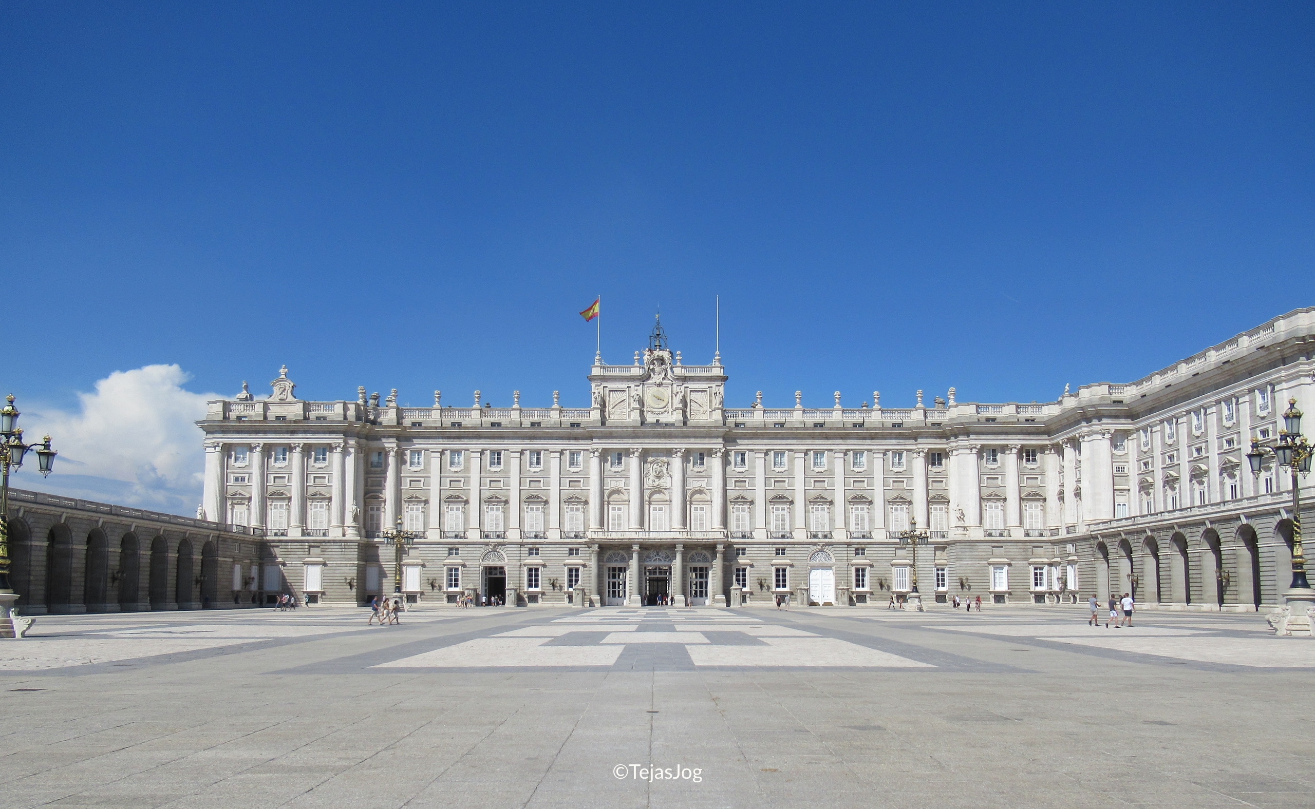 Plaza de la Armería
