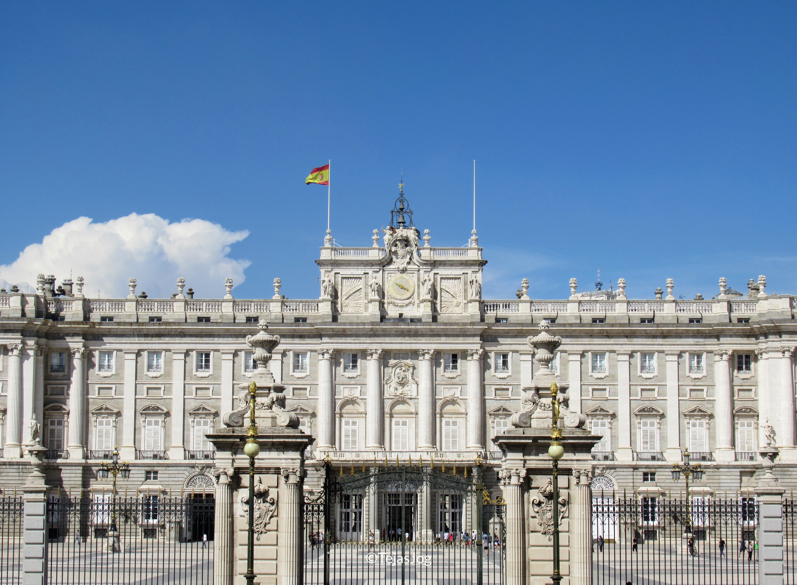 Palacio Real de Madrid