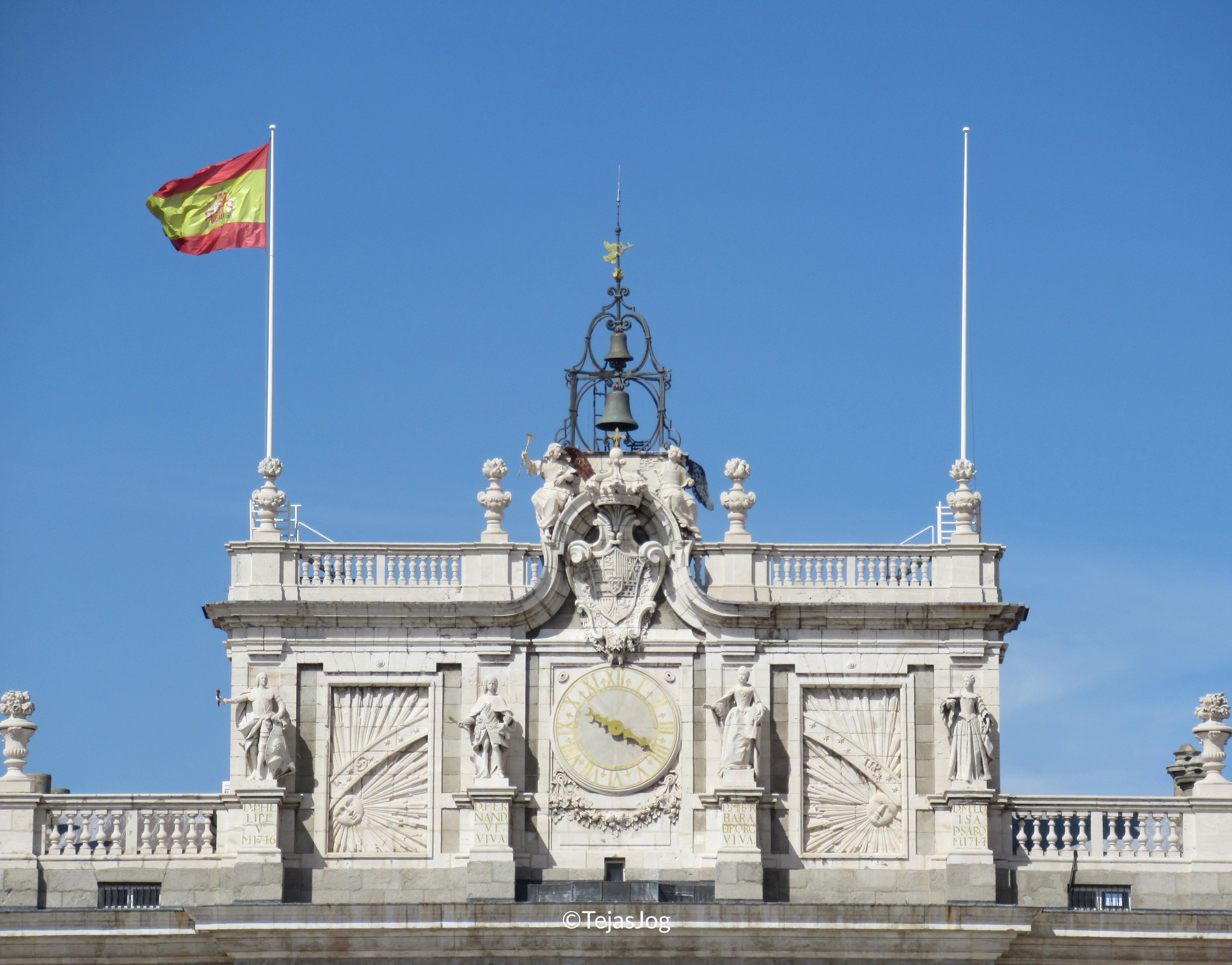 Palacio Real de Madrid