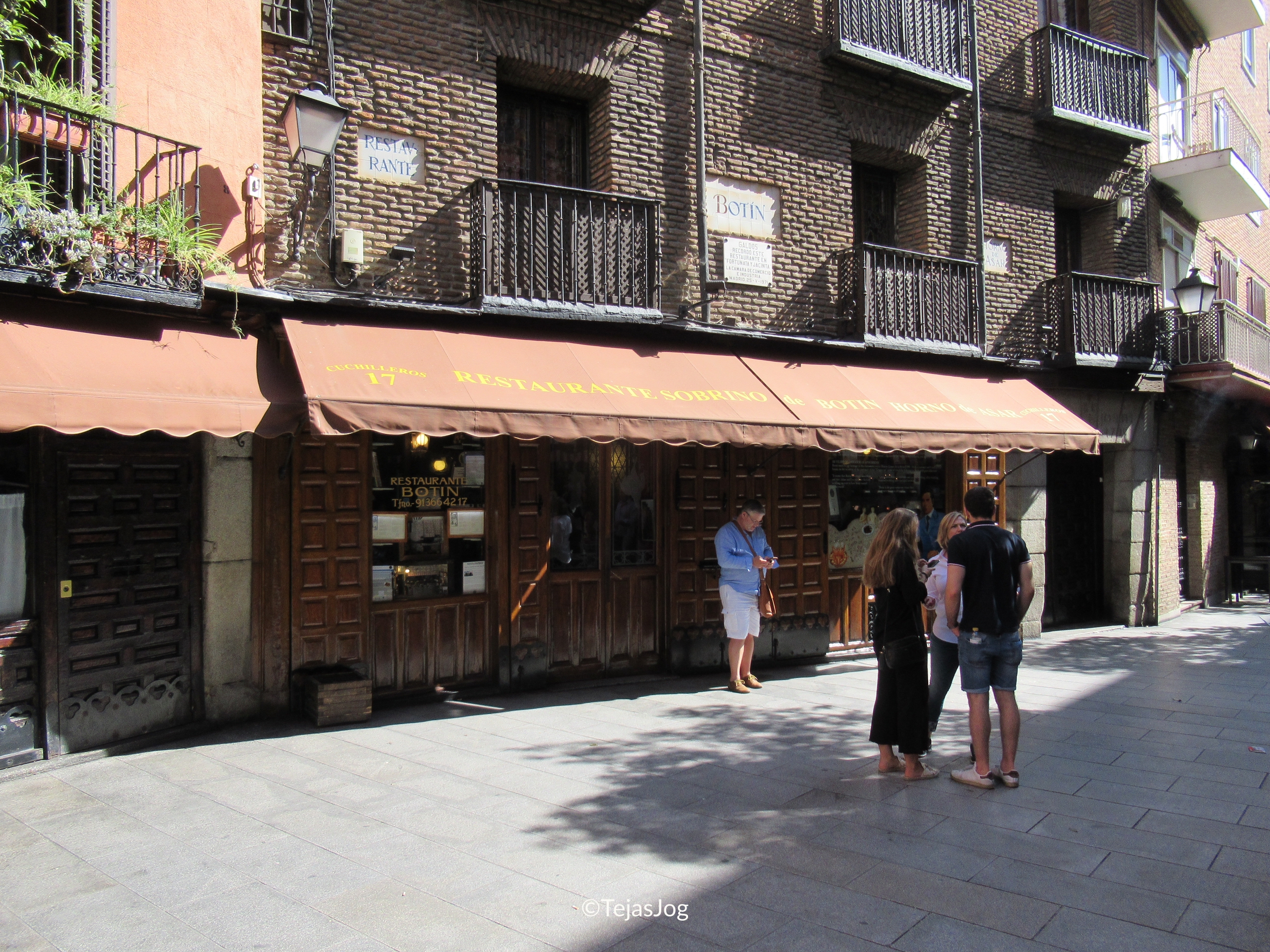 Restaurante Botín