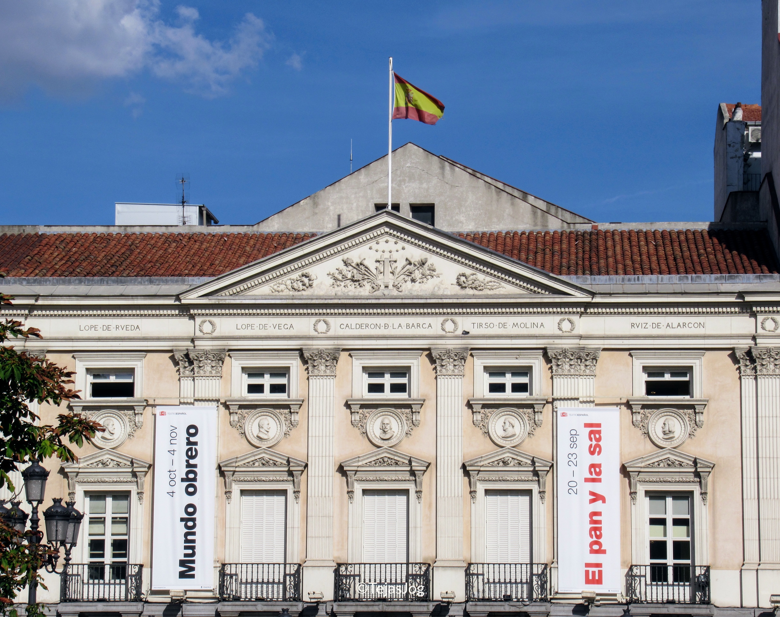 Teatro Español