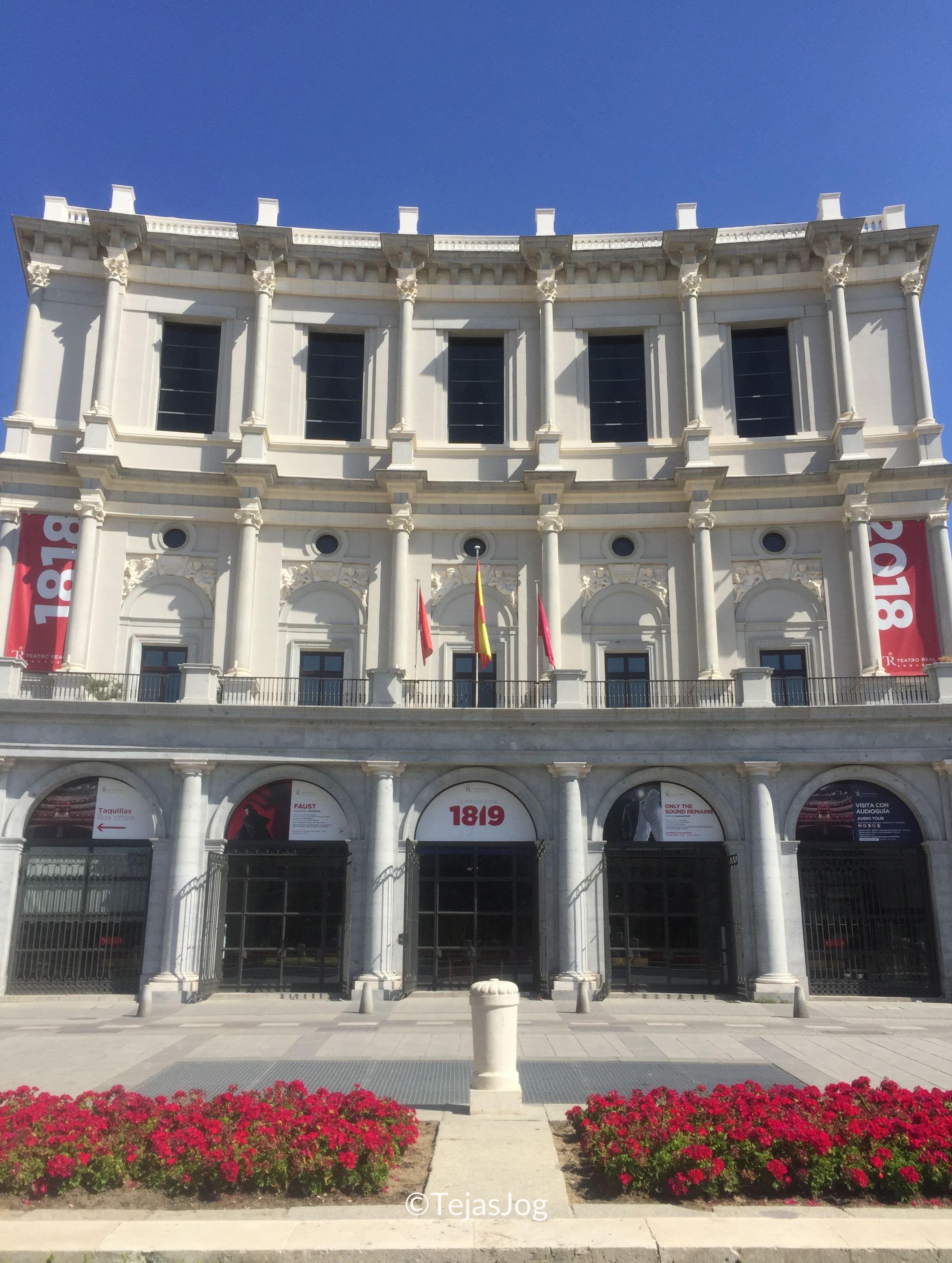Teatro Real