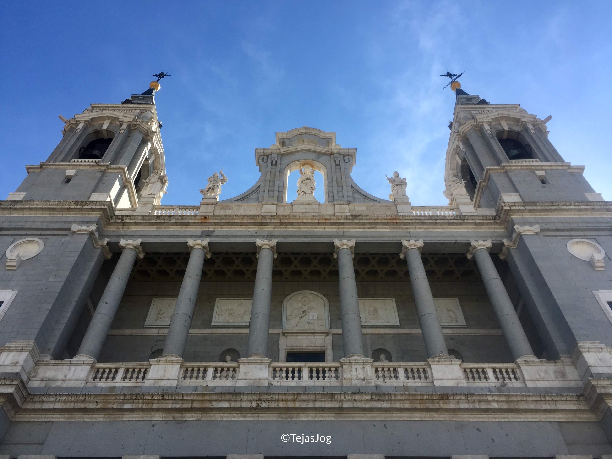 Catedral de Santa María la Real de la Almudena