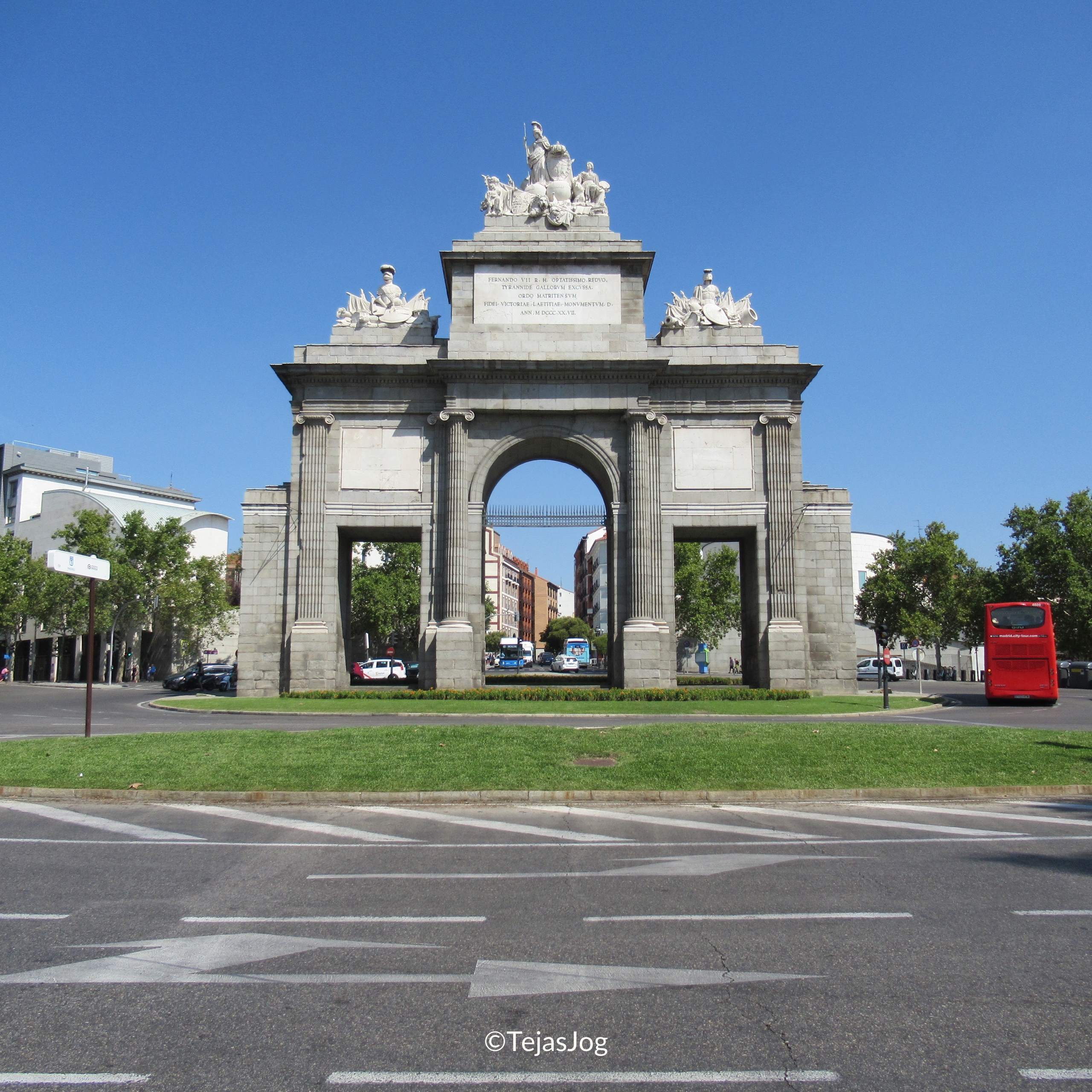 Puerta de Toledo