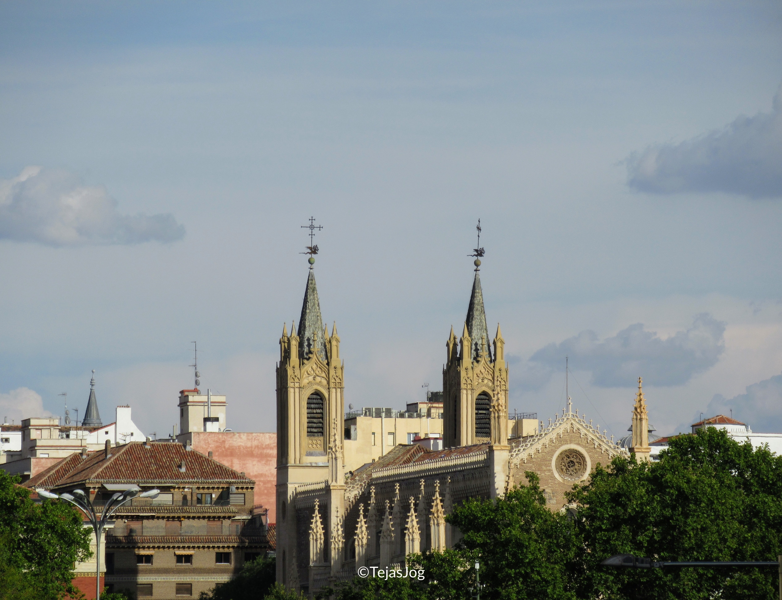 Iglesia de San Jerónimo el Real