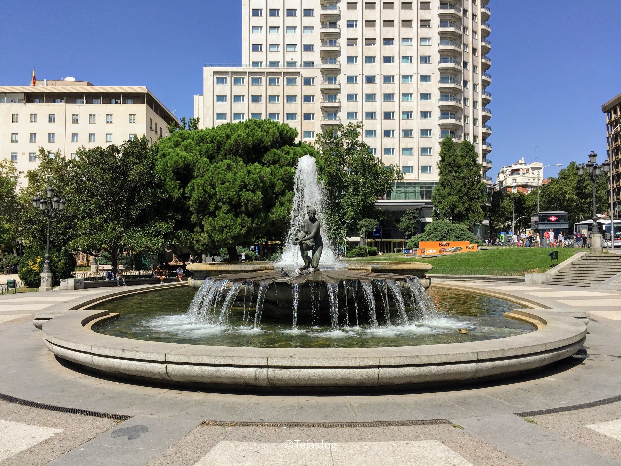 Fuente del Nacimiento del Agua