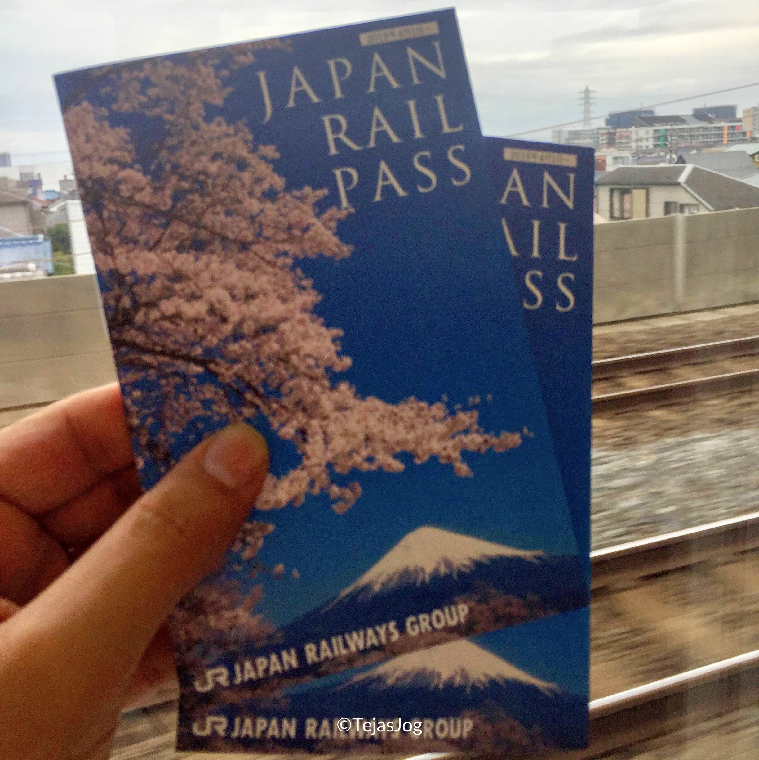 Japan Rail Pass
