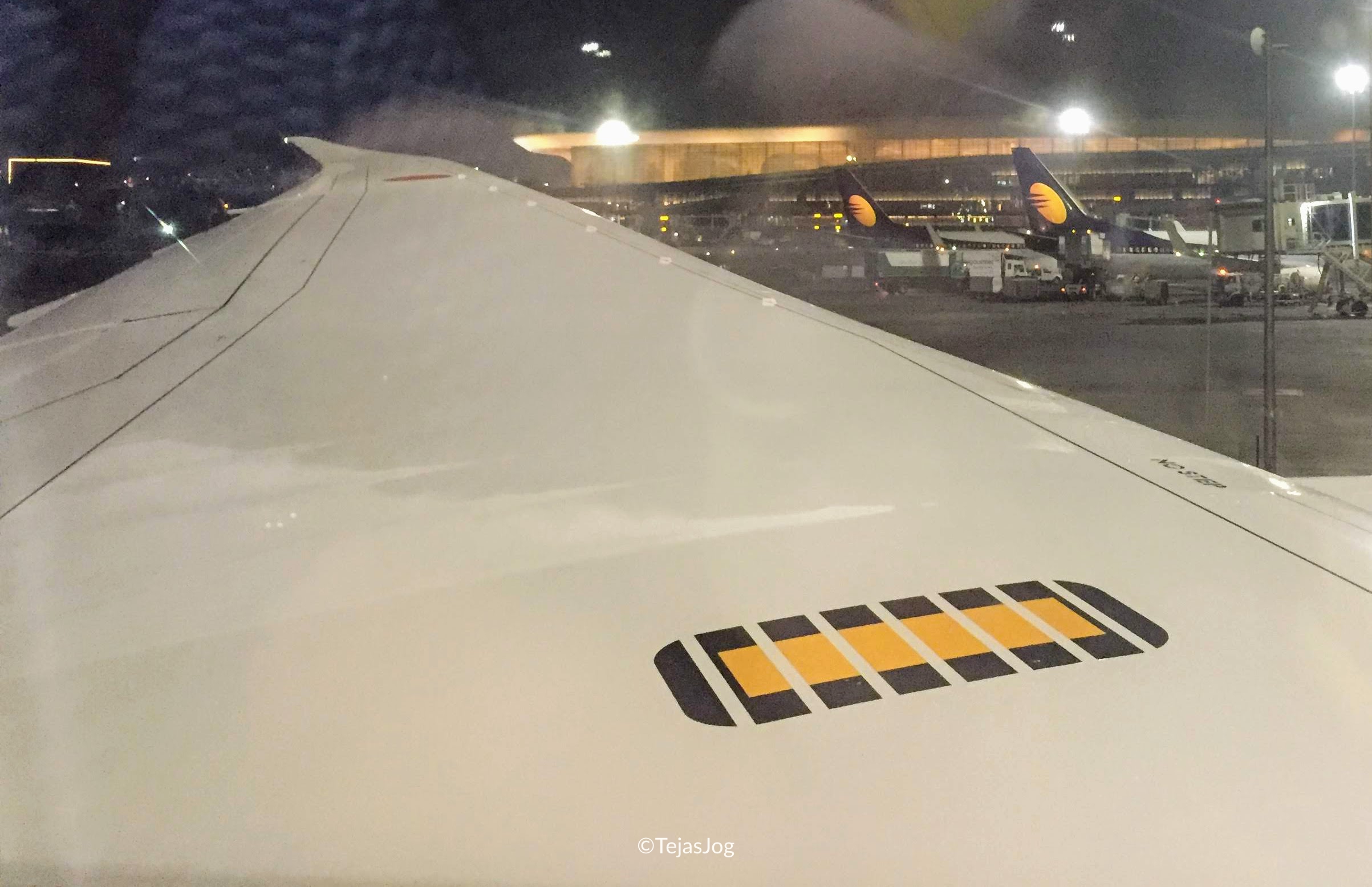 All Nippon Airways 830