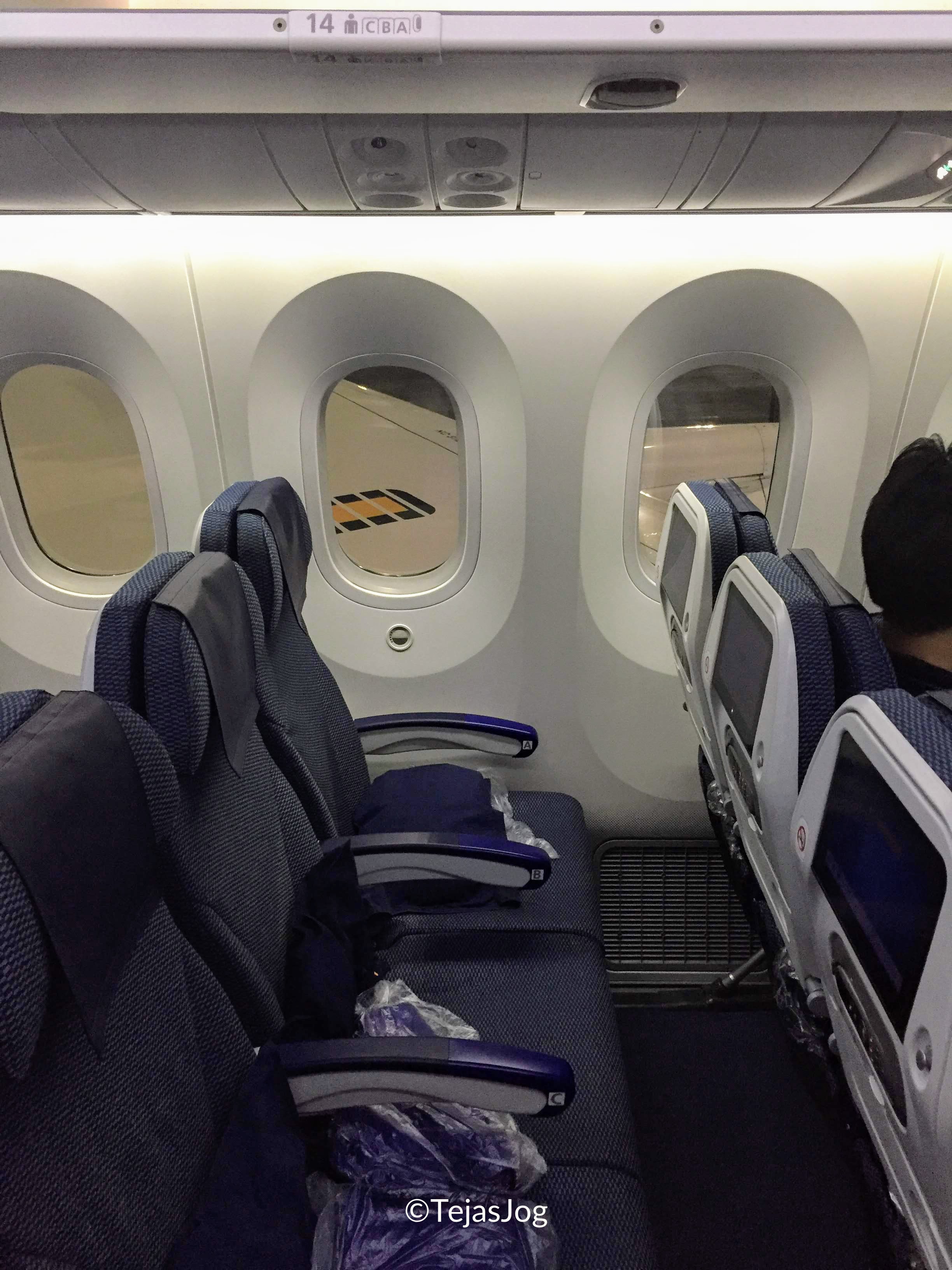 All Nippon Airways 830