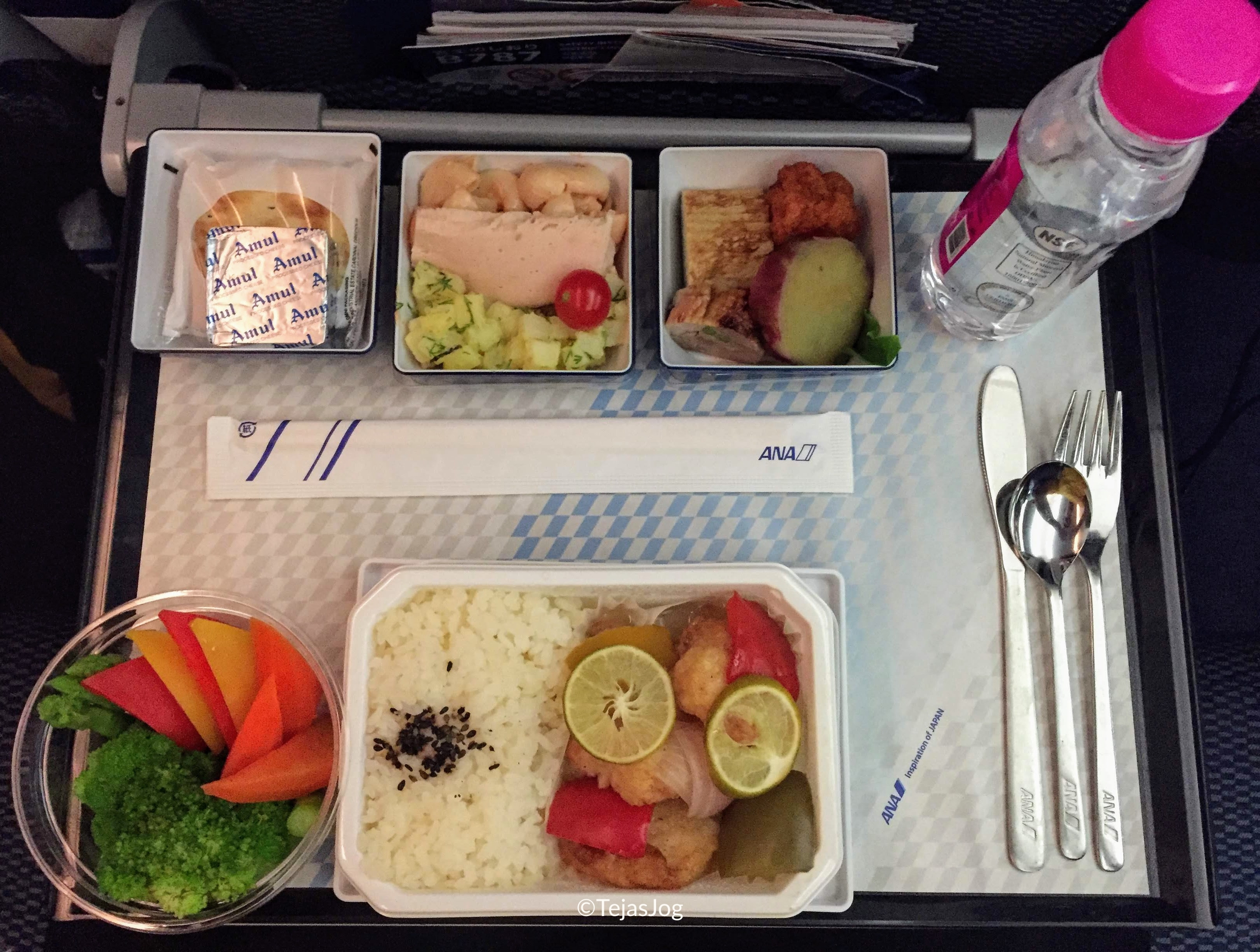 All Nippon Airways 830