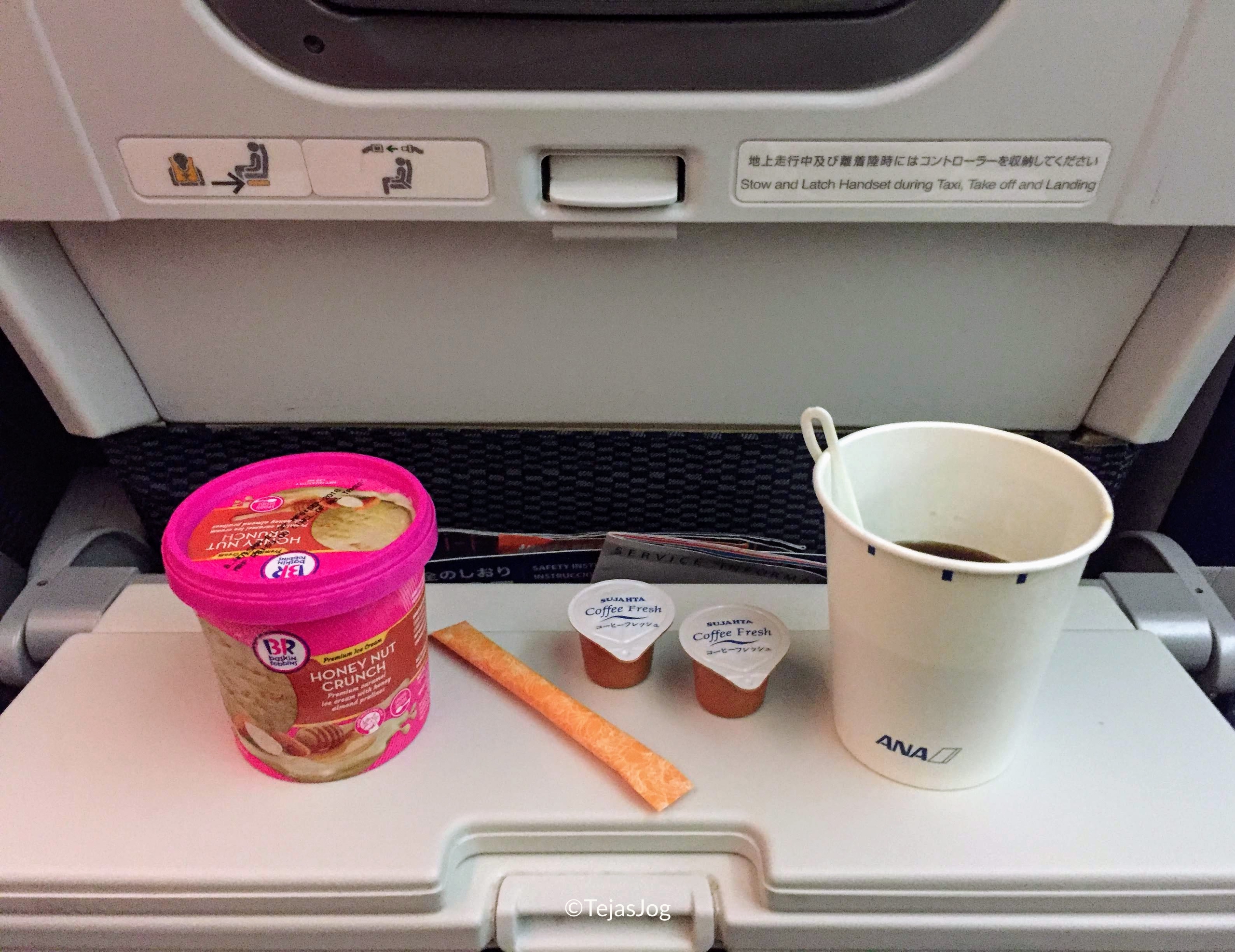 All Nippon Airways 830