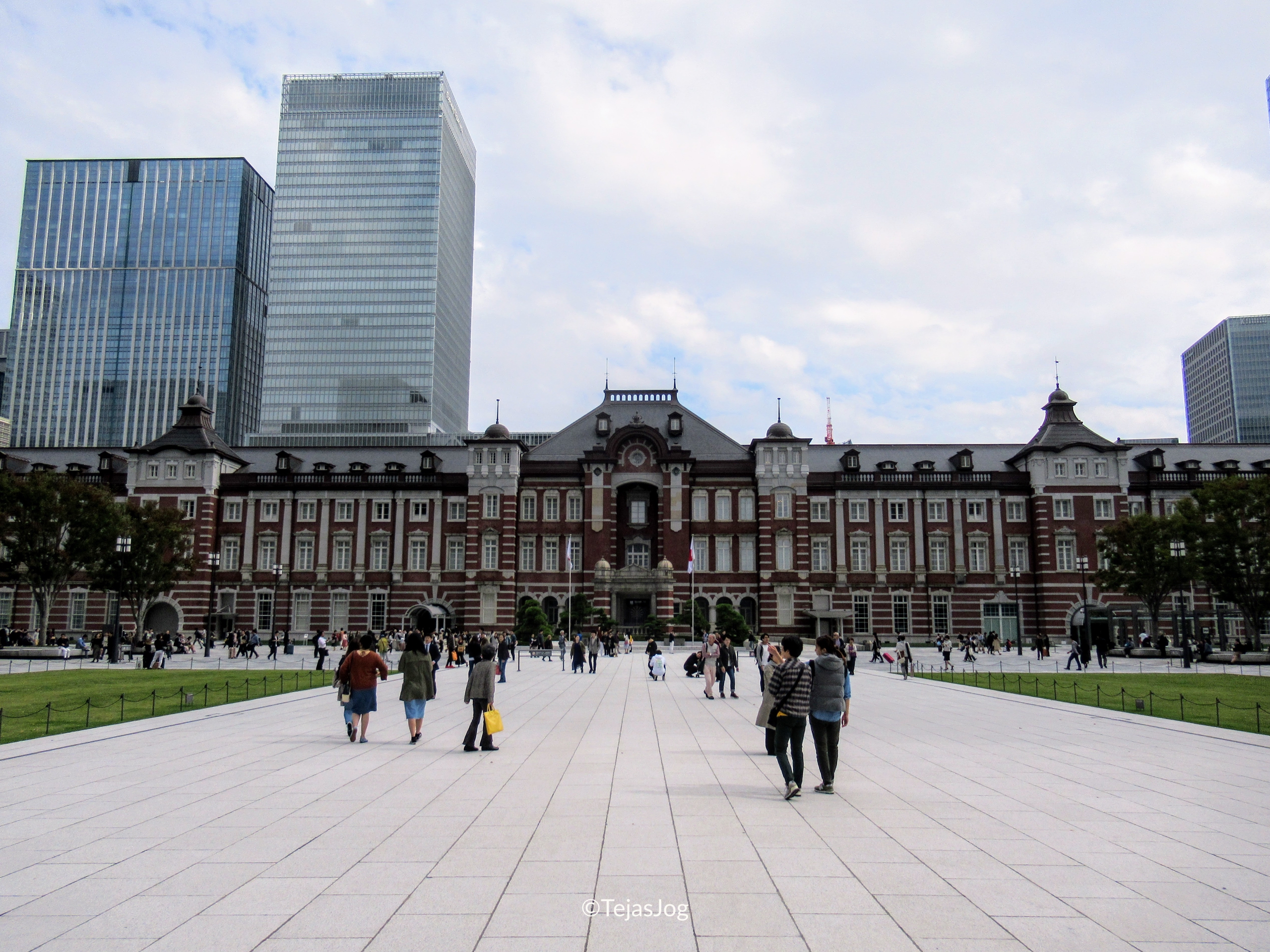 Tokyo Station