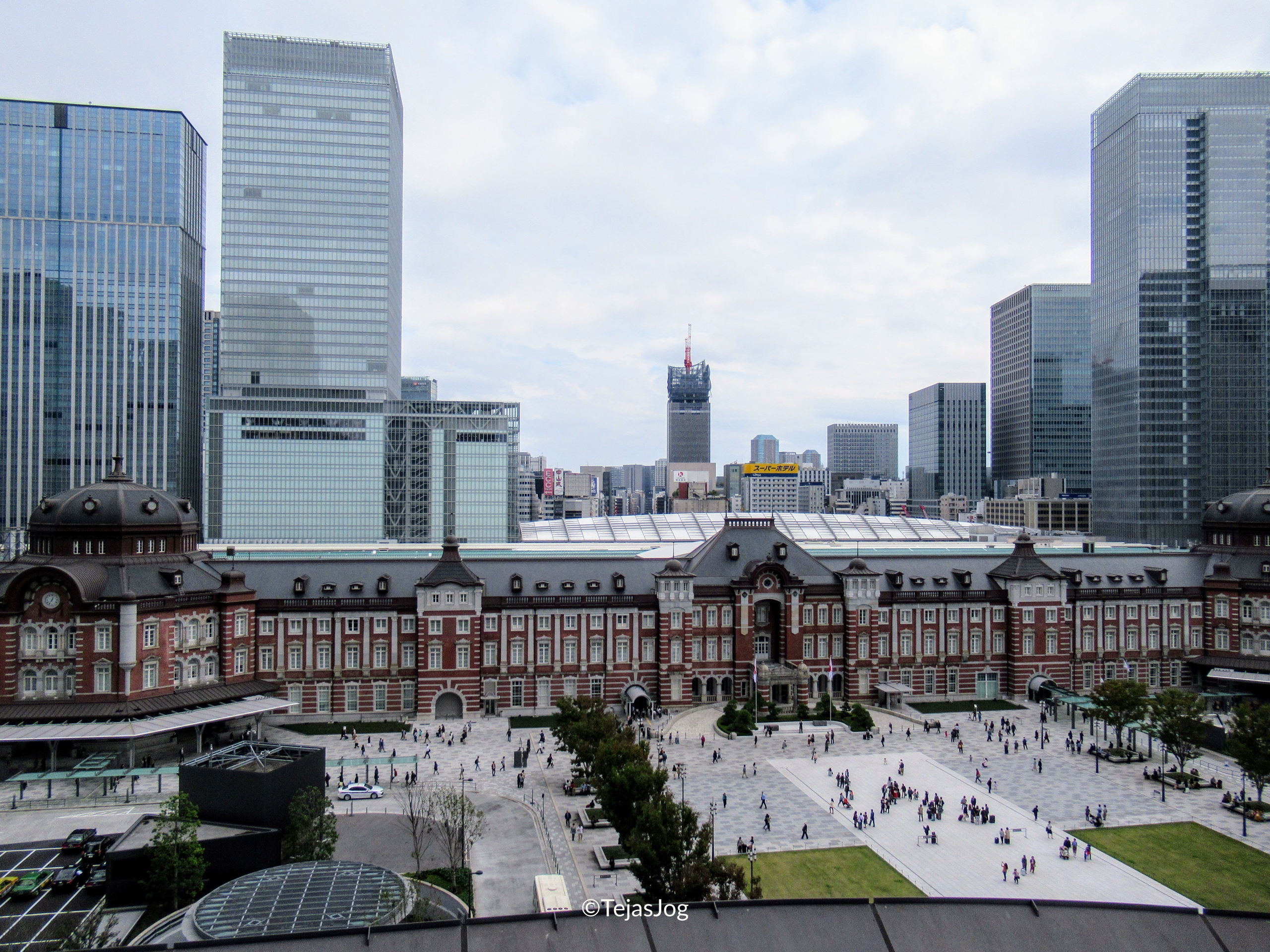 Tokyo Station