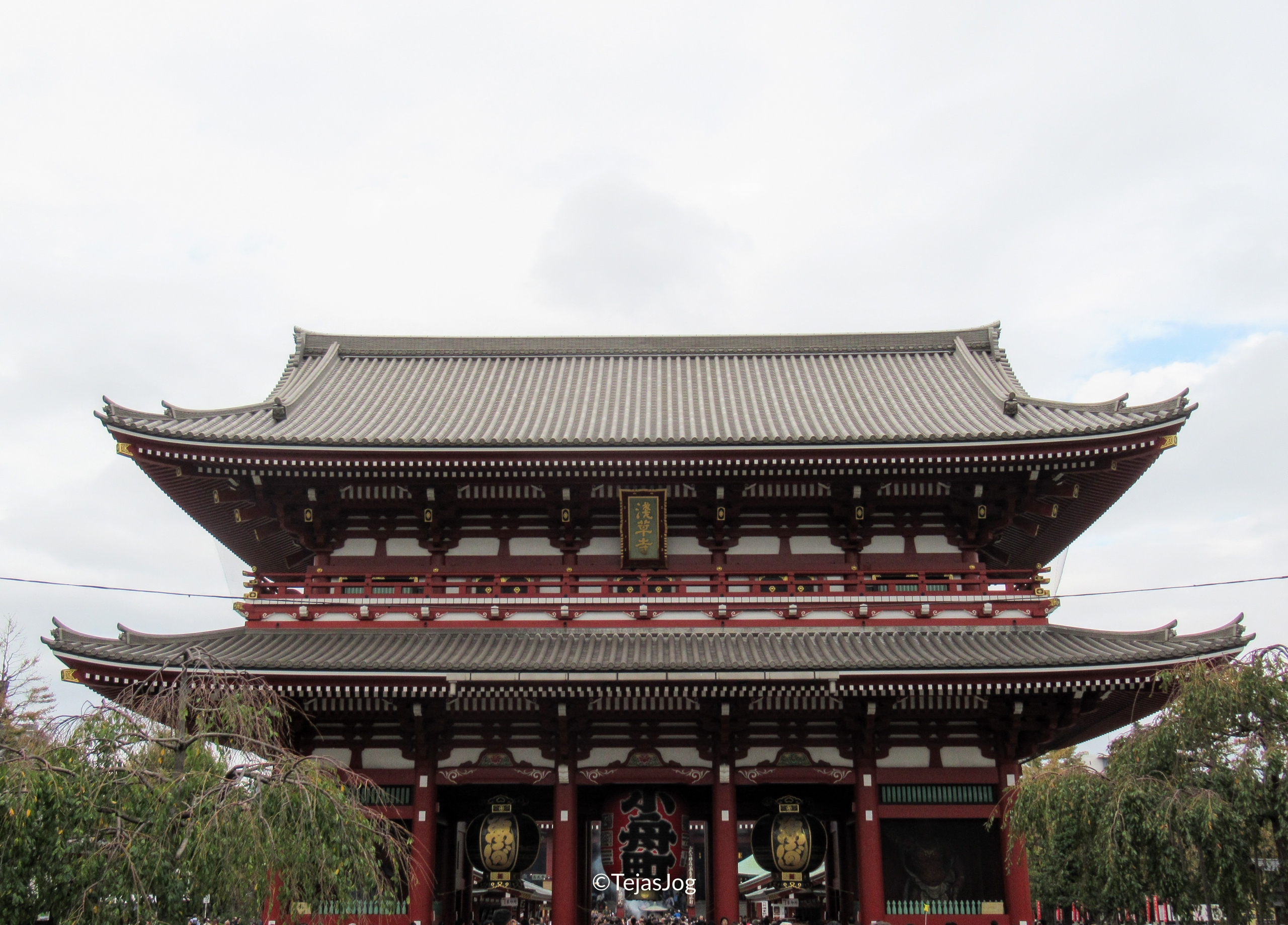 Sensō-ji