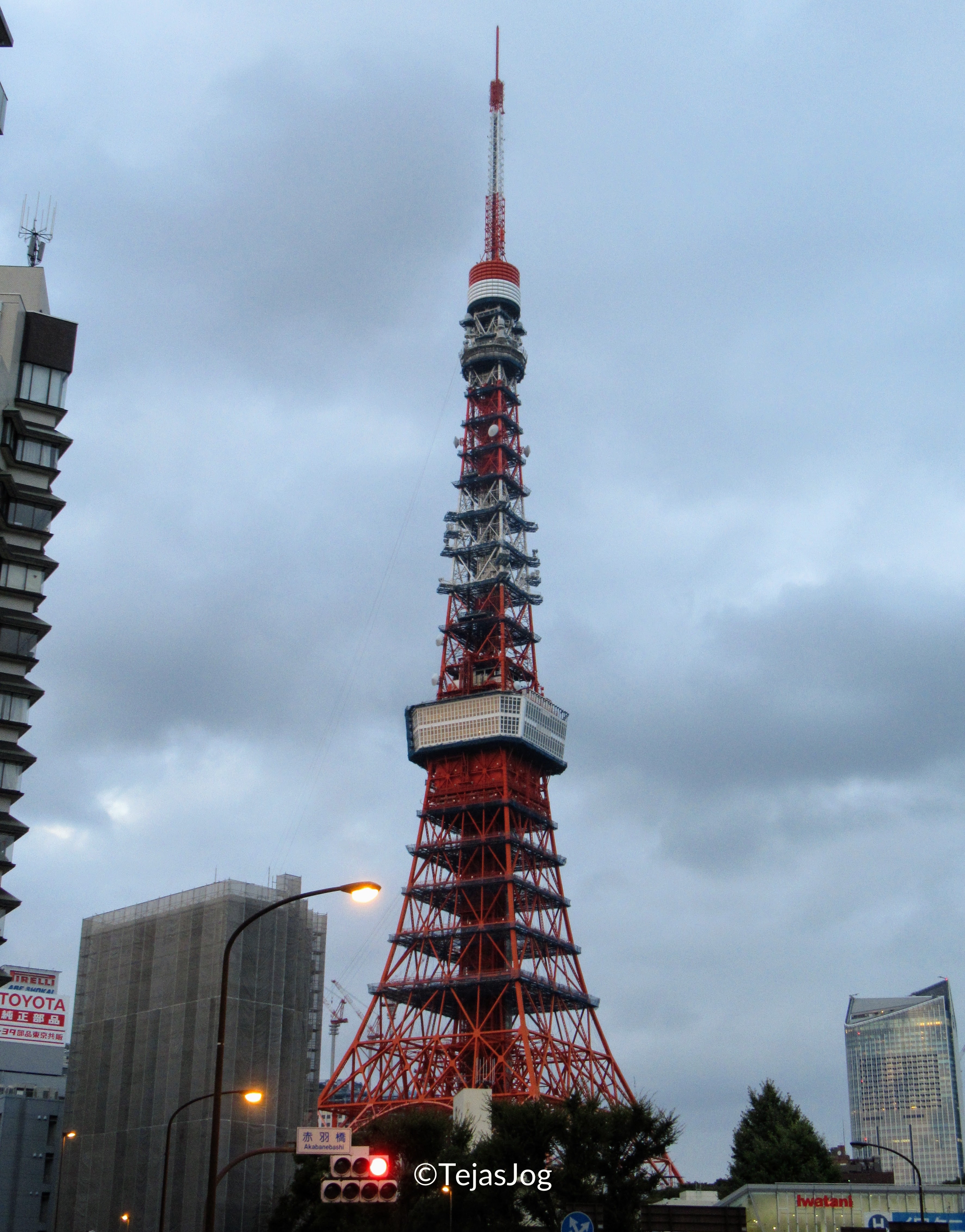 Tokyo Tower