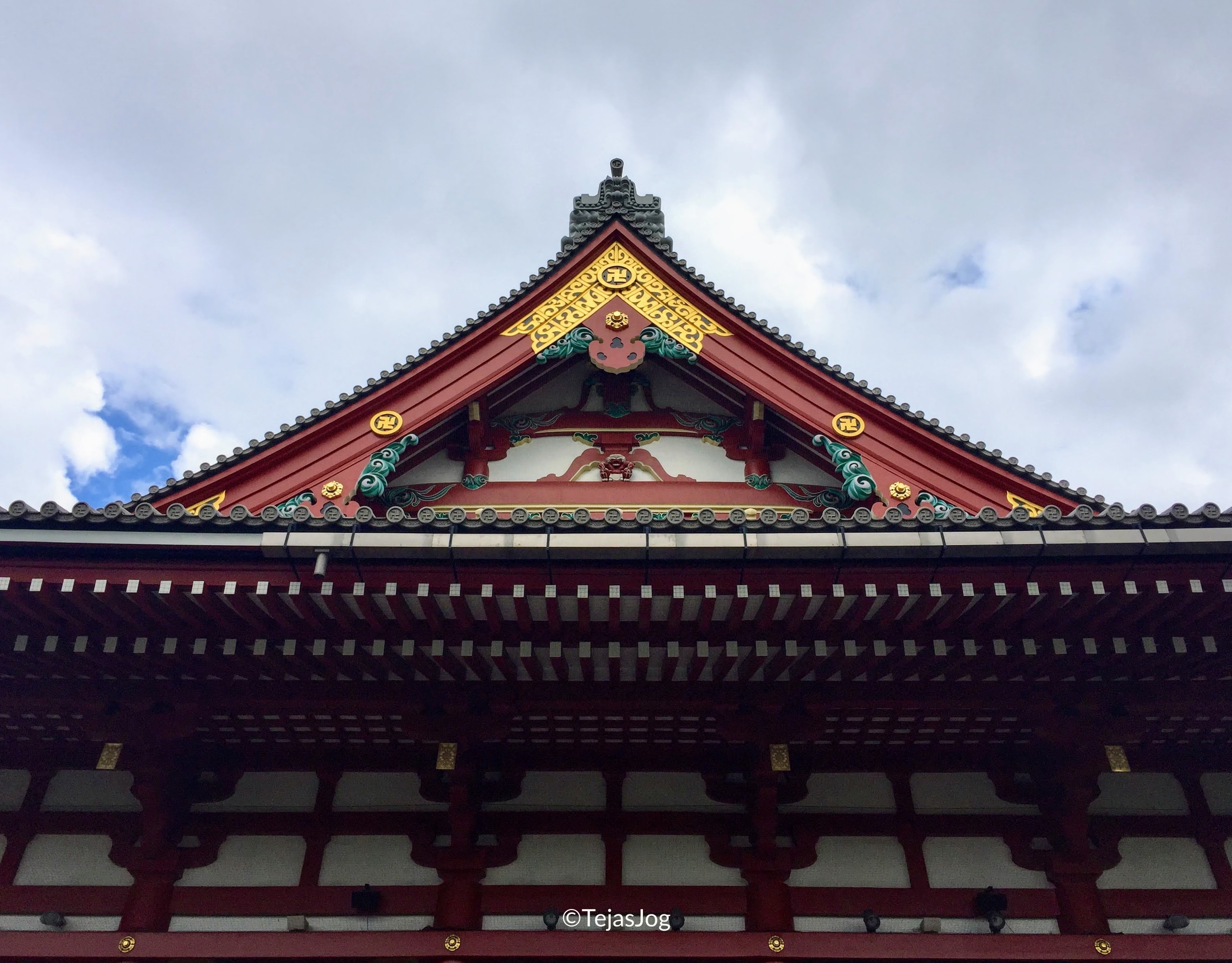 Sensō-ji